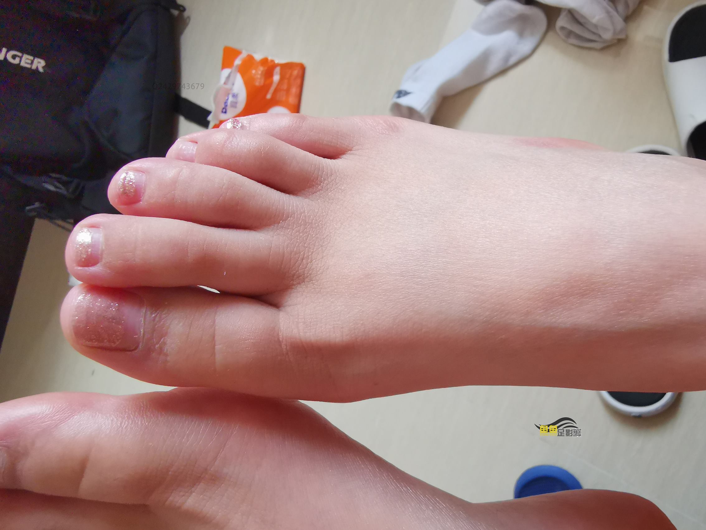 图片[31]-鱼鱼足影@073-第73期：文文护士[63P] – 速更版-美库