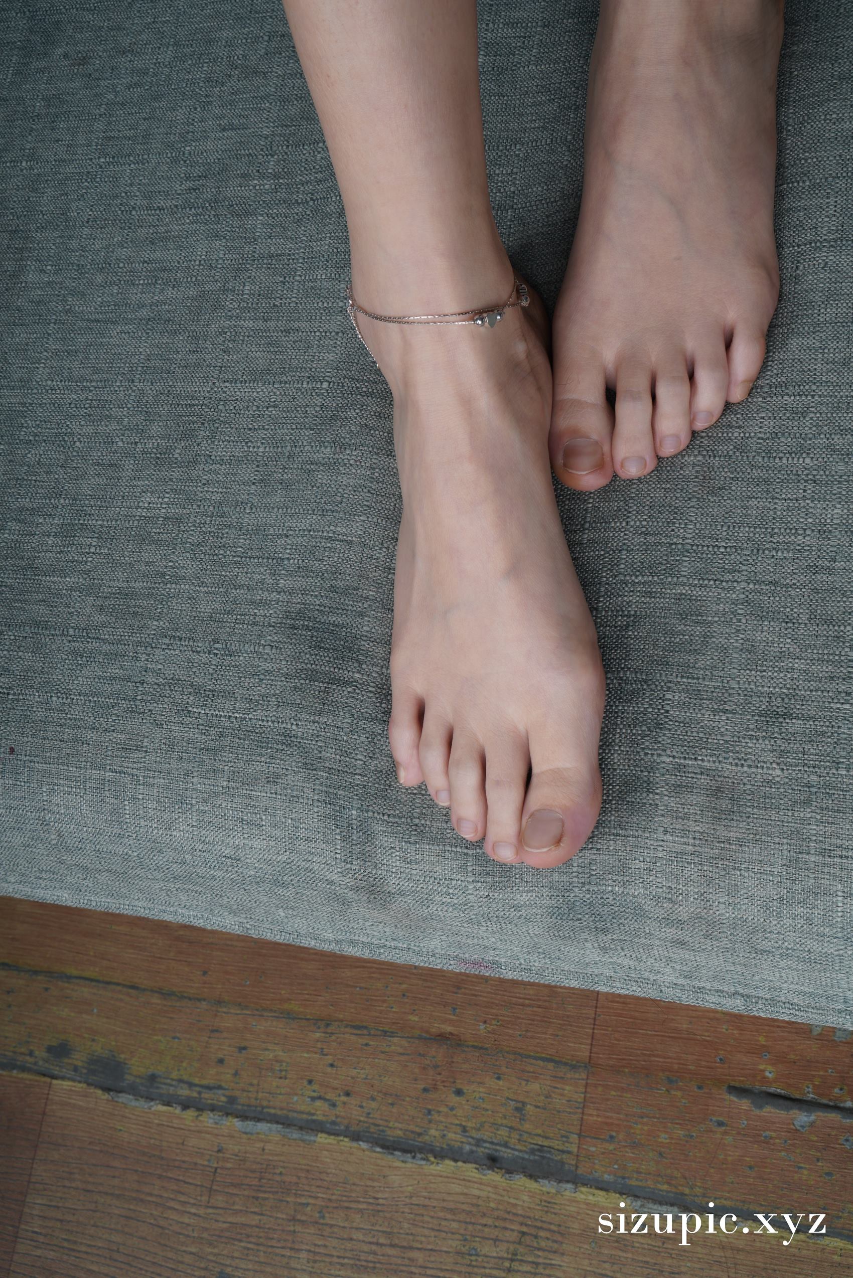 图片[25]-Pary摄影 NO.136 新模小韵展示37码修长嫩白美脚[95P] – 速更版-美库