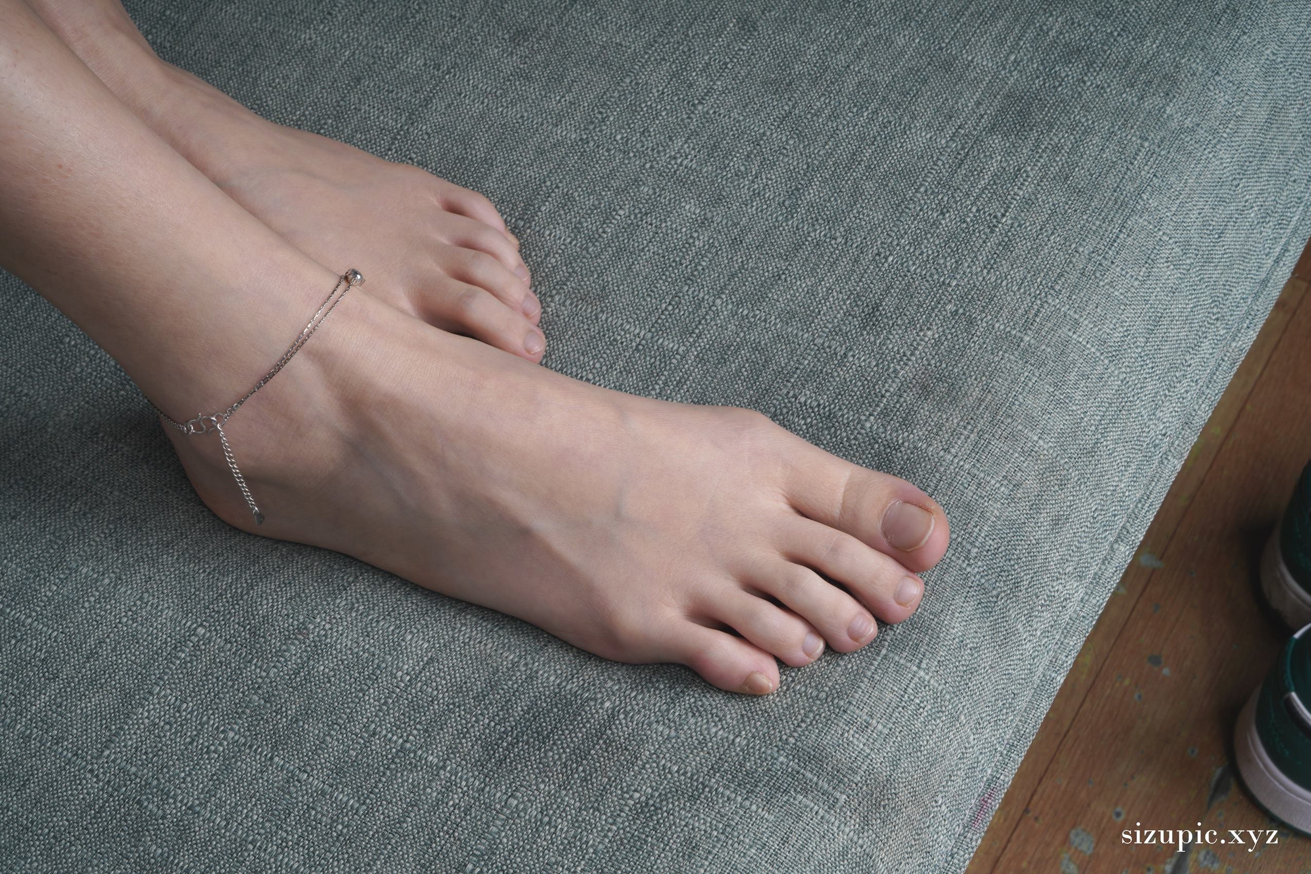 图片[26]-Pary摄影 NO.136 新模小韵展示37码修长嫩白美脚[95P] – 速更版-美库