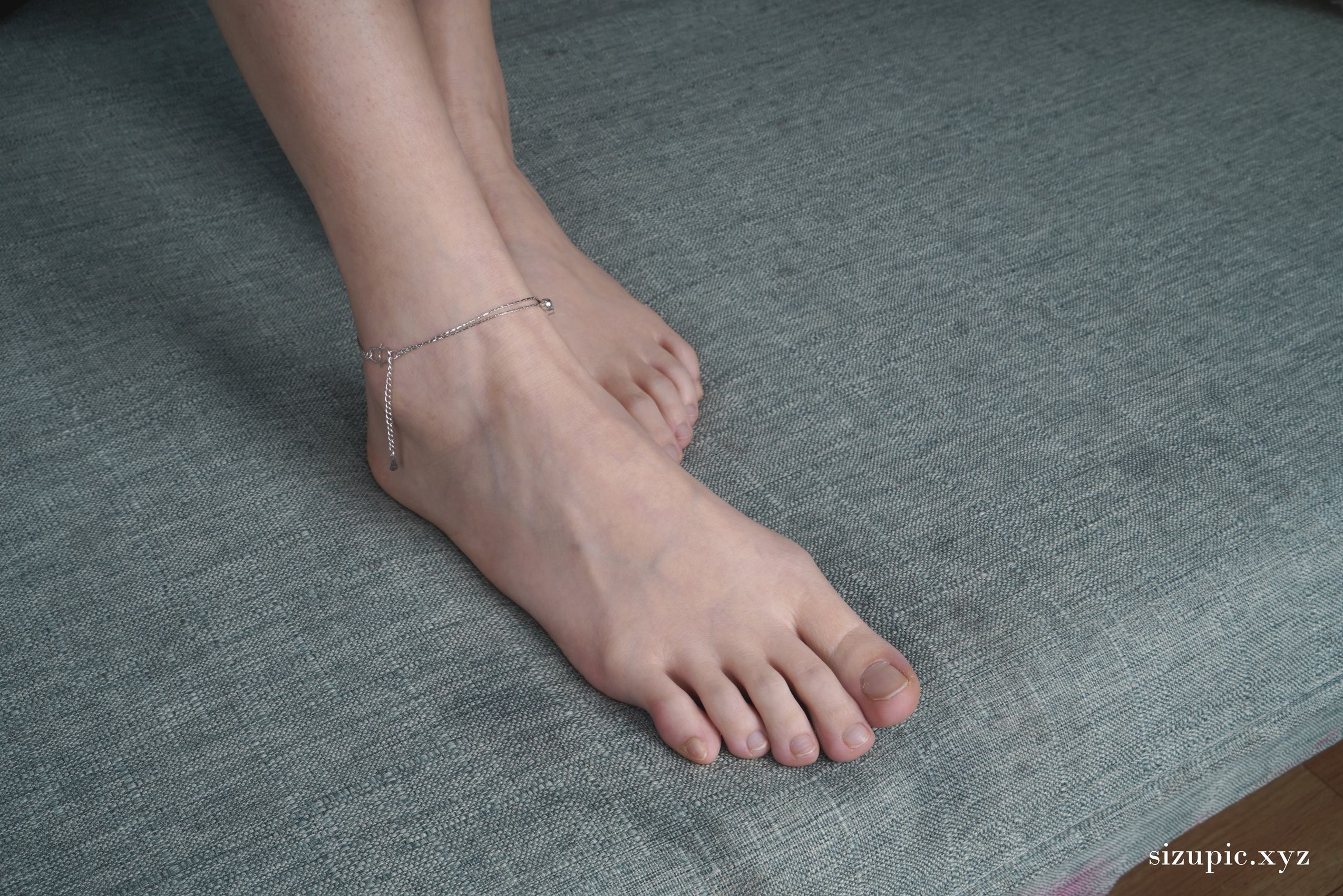 图片[27]-Pary摄影 NO.136 新模小韵展示37码修长嫩白美脚[95P] – 速更版-美库