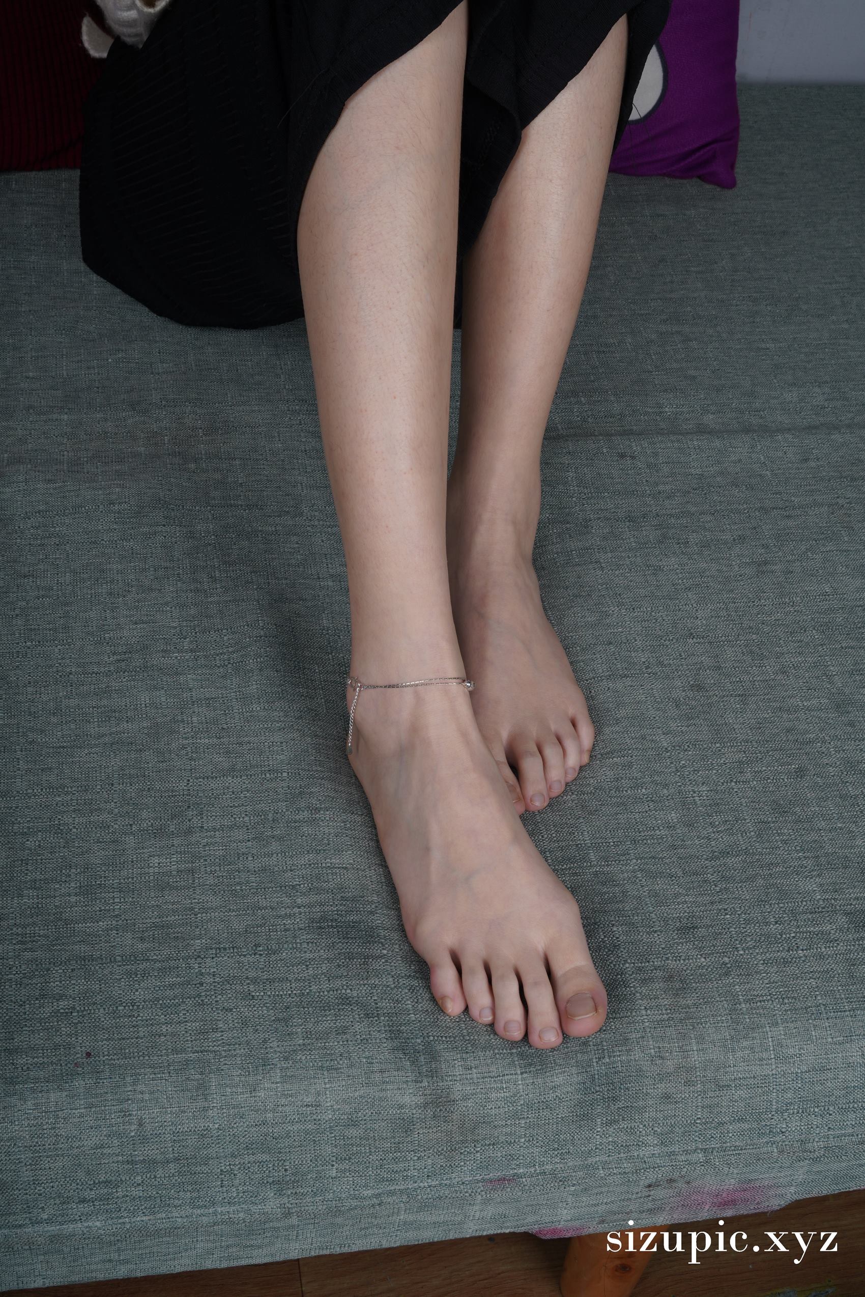 图片[28]-Pary摄影 NO.136 新模小韵展示37码修长嫩白美脚[95P] – 速更版-美库