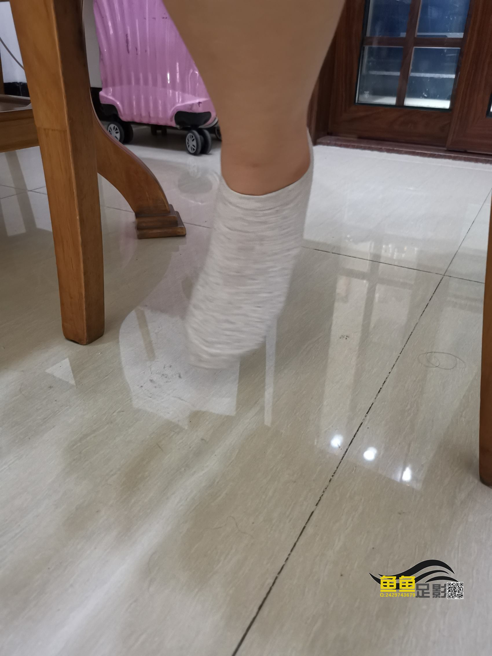 图片[52]-鱼鱼足影@073-第73期：文文护士[63P] – 速更版-美库