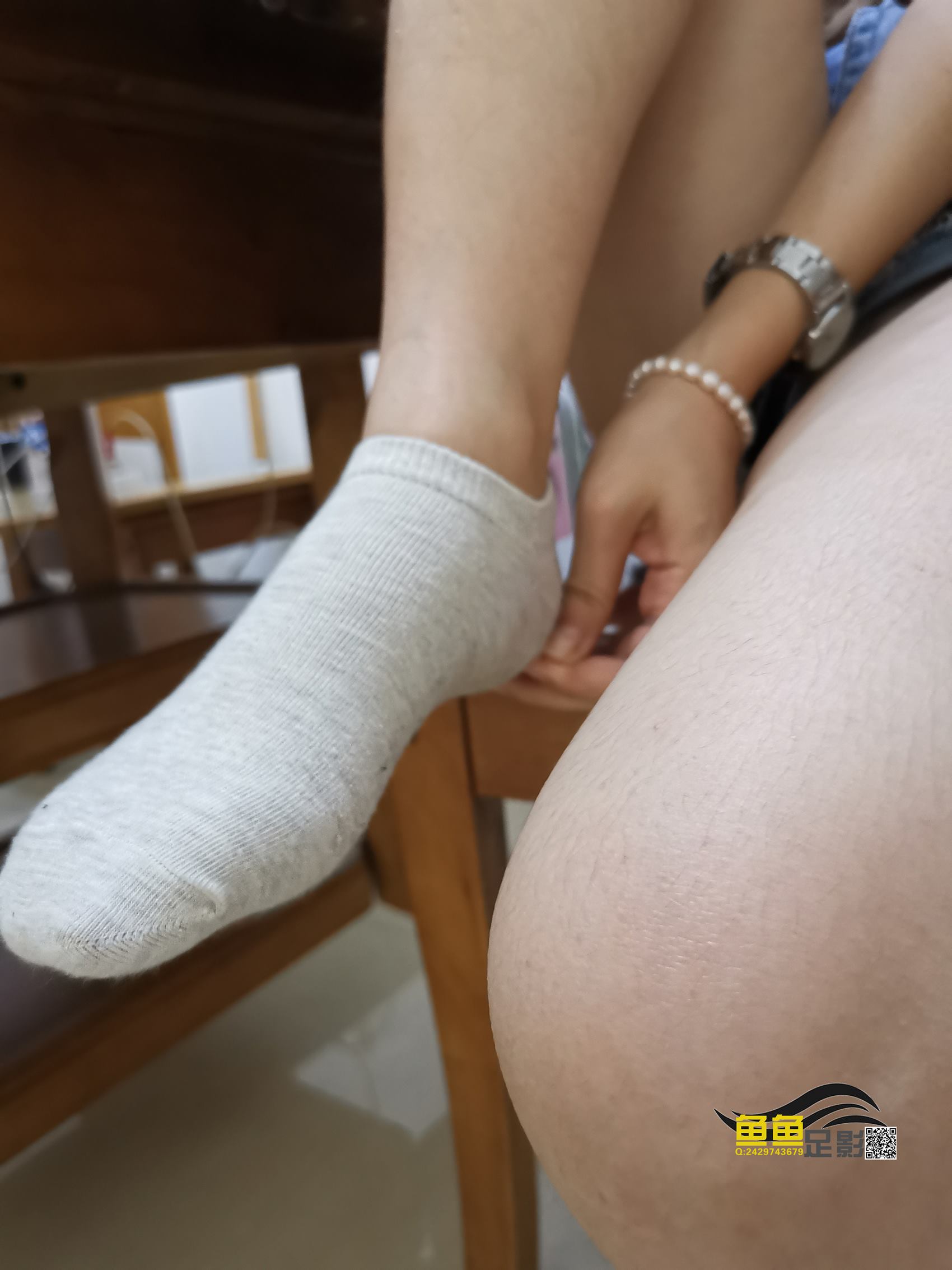 图片[53]-鱼鱼足影@073-第73期：文文护士[63P] – 速更版-美库