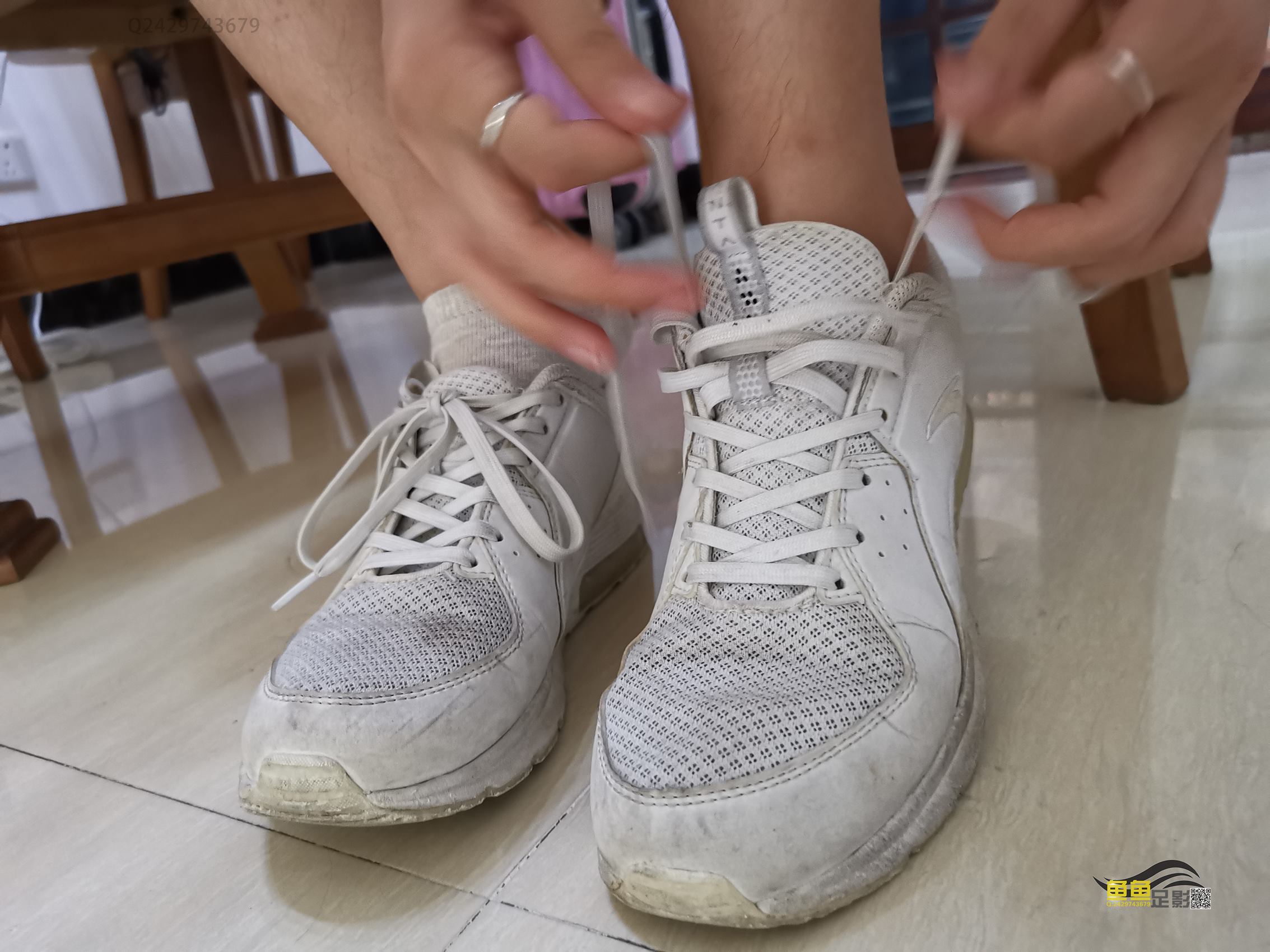 图片[61]-鱼鱼足影@073-第73期：文文护士[63P] – 速更版-美库