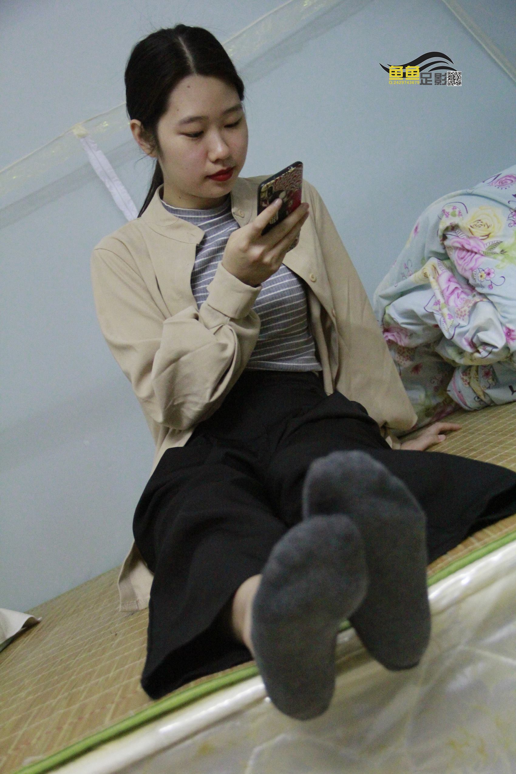 图片[62]-鱼鱼足影@073-第73期：文文护士[63P] – 速更版-美库