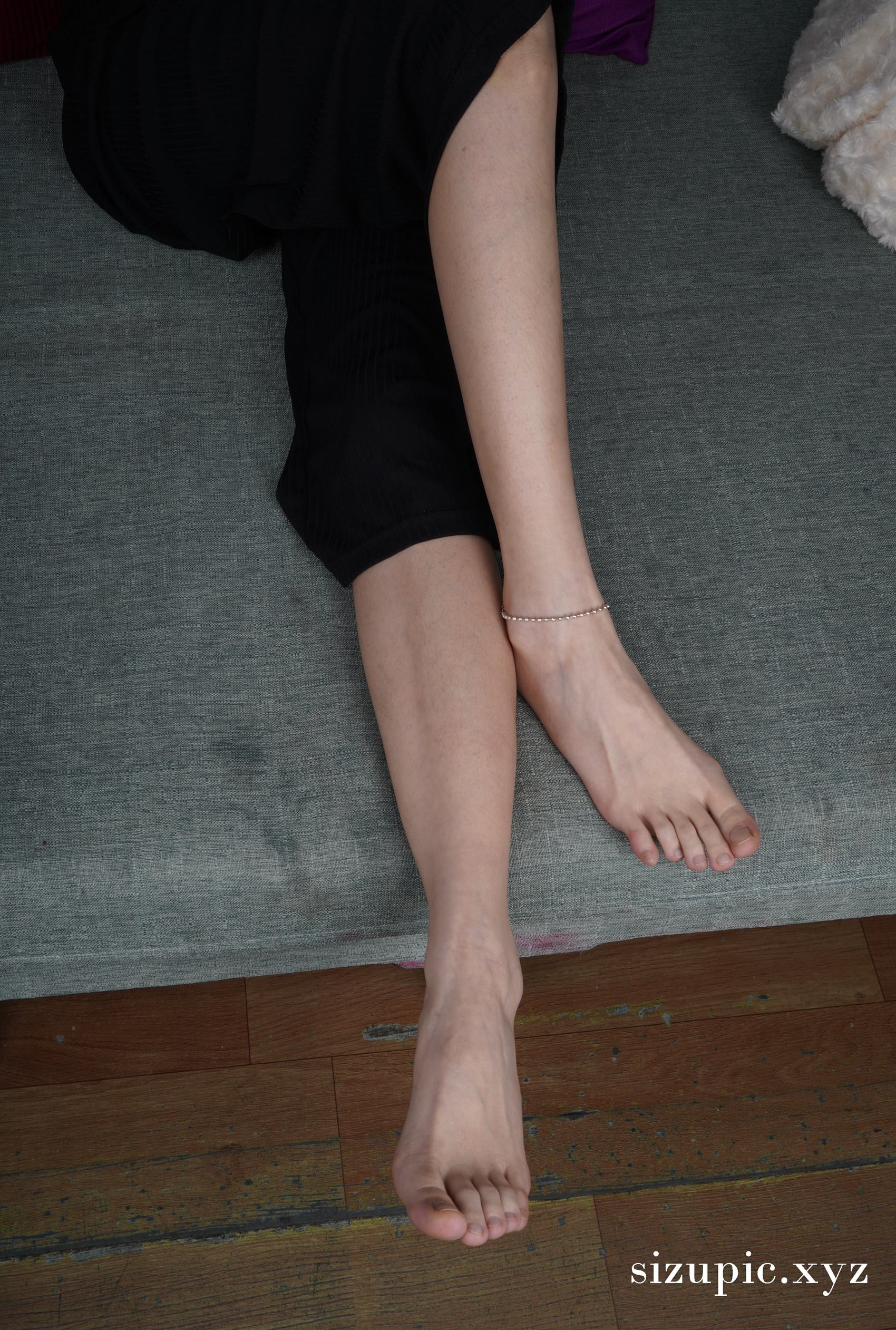 图片[53]-Pary摄影 NO.136 新模小韵展示37码修长嫩白美脚[95P] – 速更版-美库