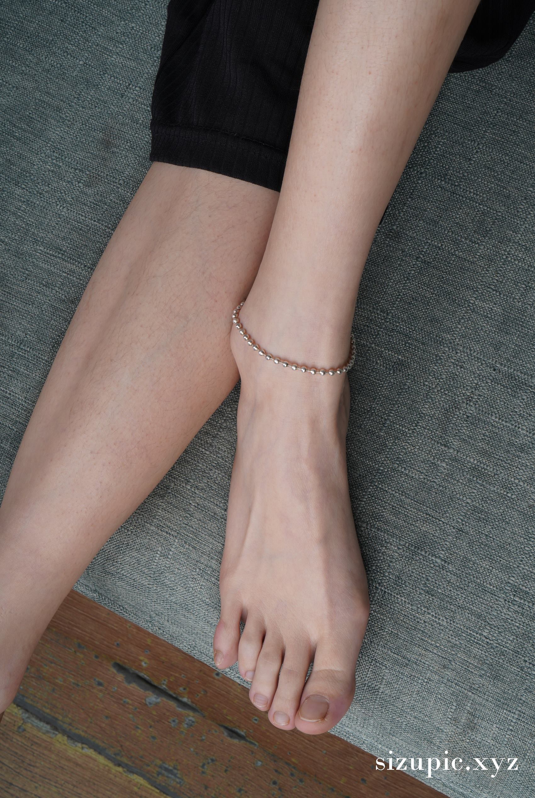 图片[57]-Pary摄影 NO.136 新模小韵展示37码修长嫩白美脚[95P] – 速更版-美库