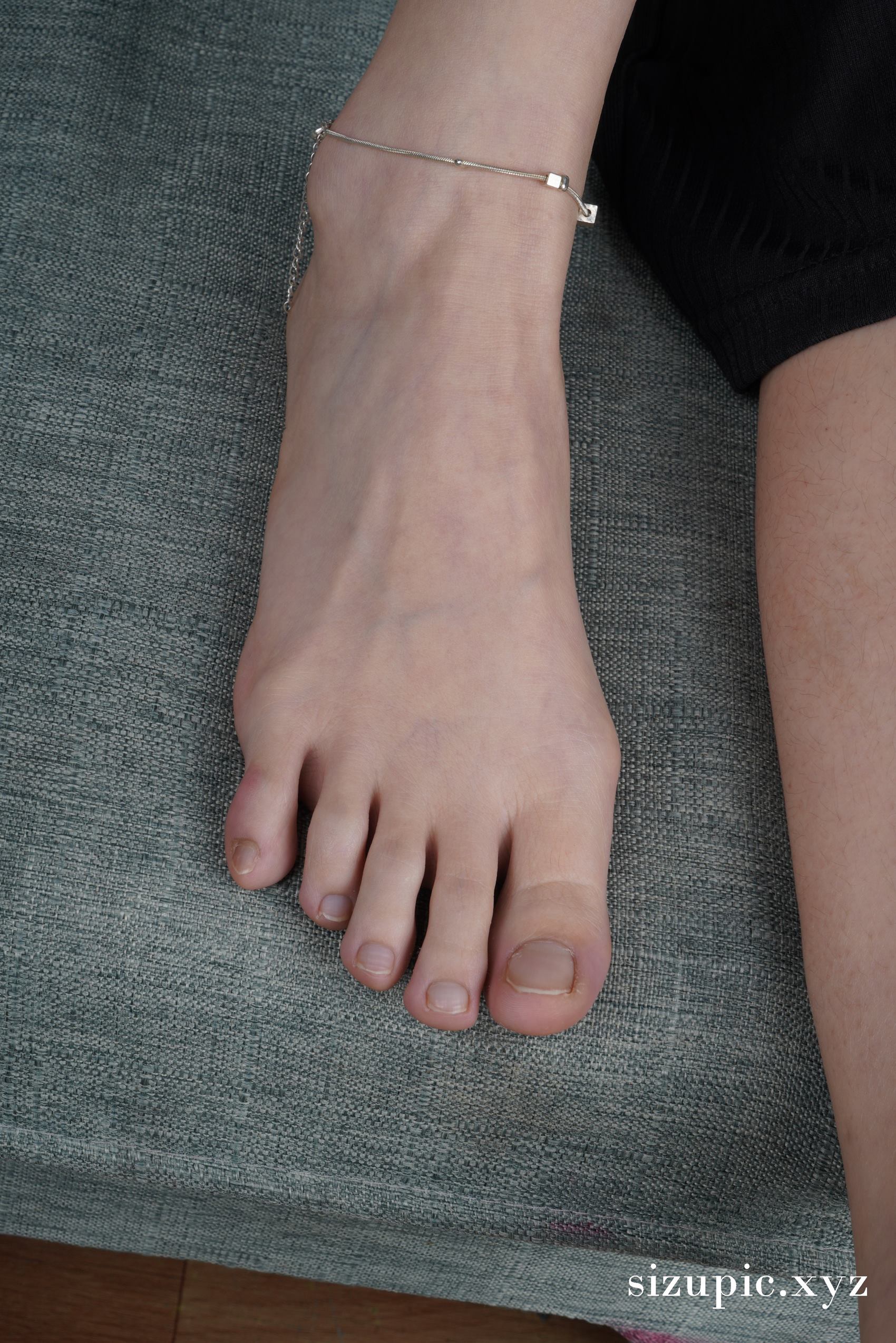 图片[60]-Pary摄影 NO.136 新模小韵展示37码修长嫩白美脚[95P] – 速更版-美库