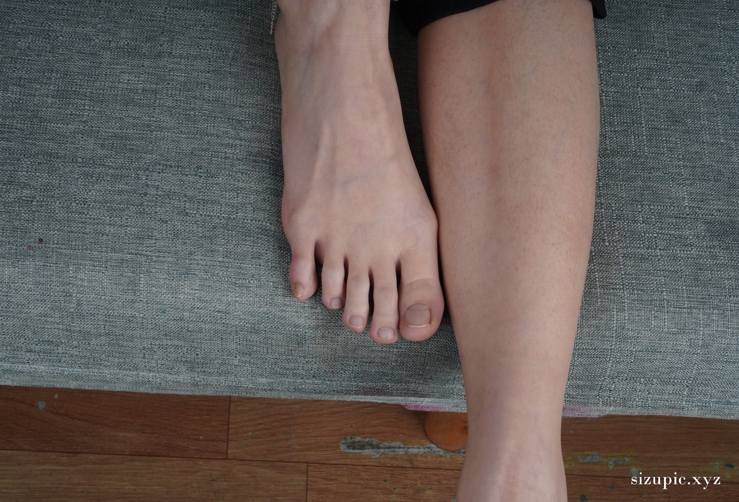 图片[64]-Pary摄影 NO.136 新模小韵展示37码修长嫩白美脚[95P] – 速更版-美库