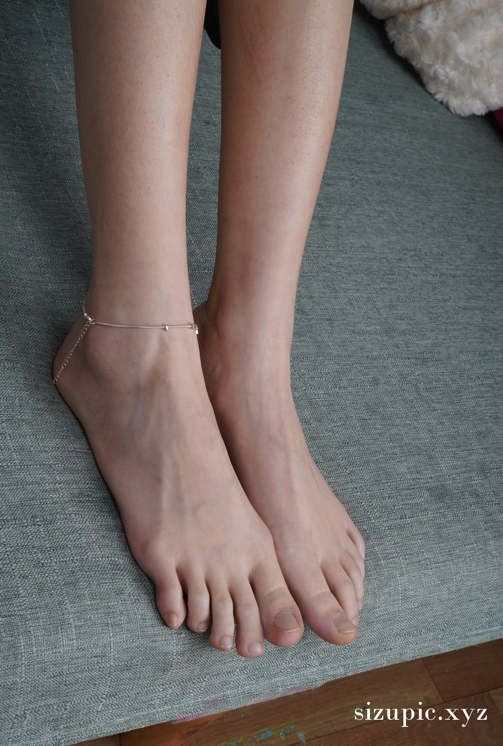 图片[75]-Pary摄影 NO.136 新模小韵展示37码修长嫩白美脚[95P] – 速更版-美库