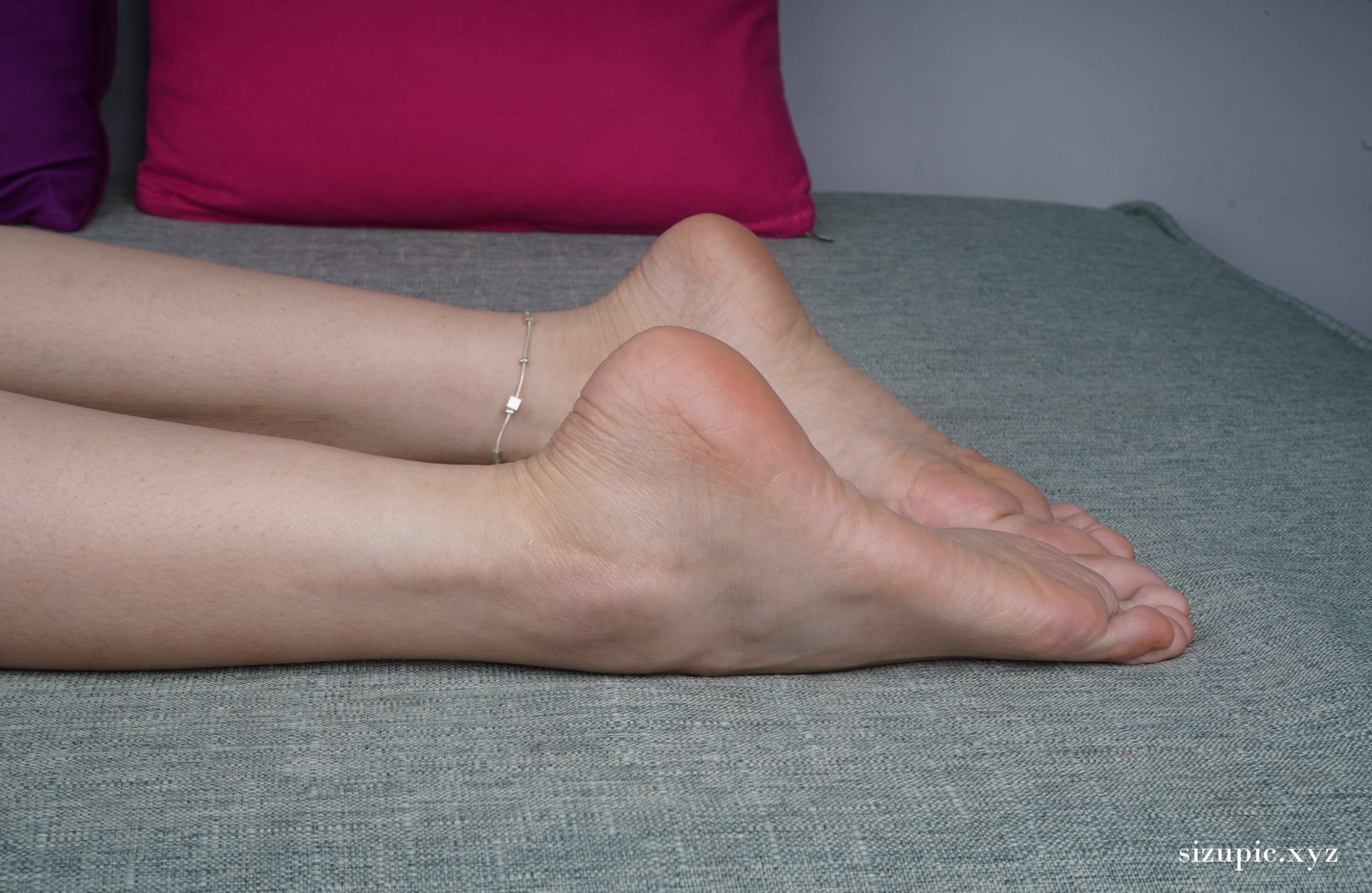 图片[81]-Pary摄影 NO.136 新模小韵展示37码修长嫩白美脚[95P] – 速更版-美库