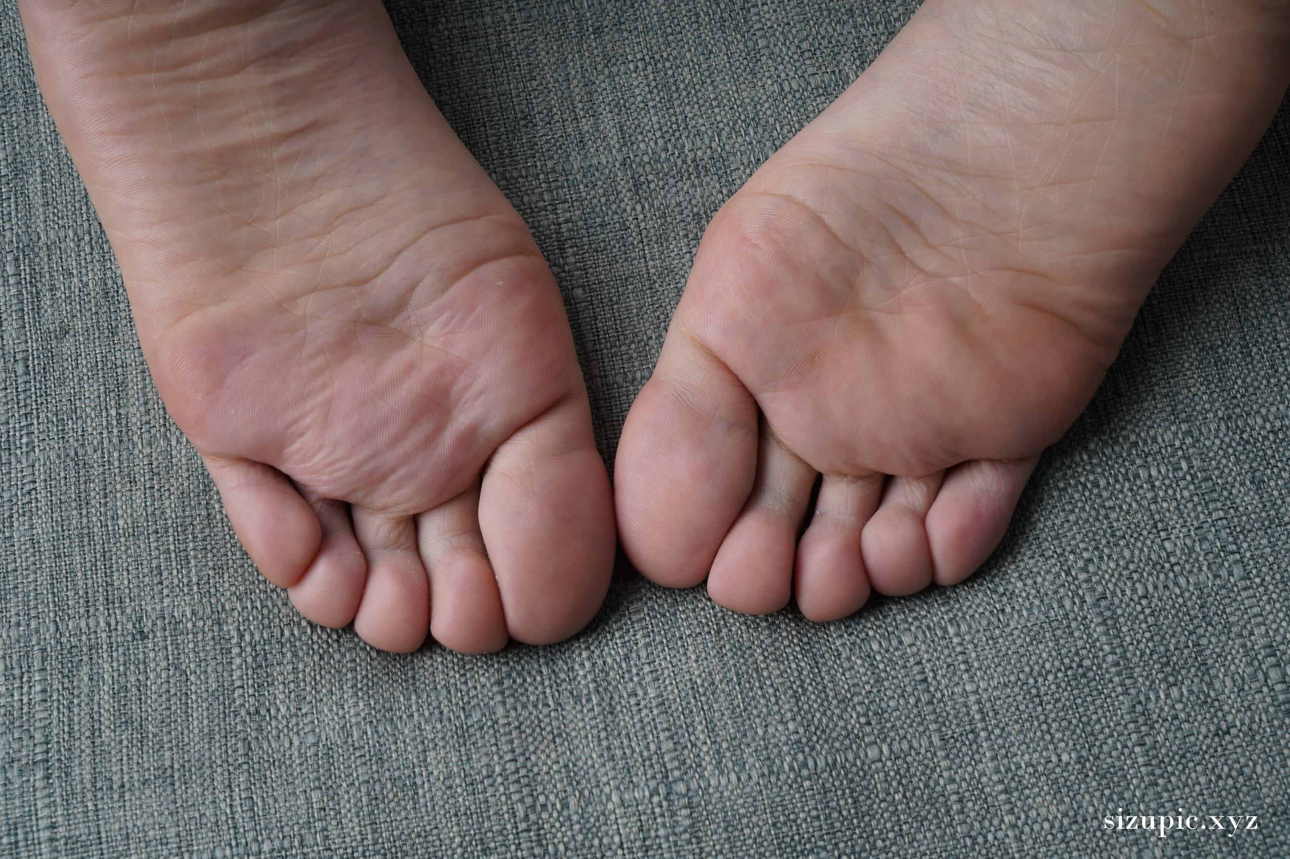 图片[86]-Pary摄影 NO.136 新模小韵展示37码修长嫩白美脚[95P] – 速更版-美库