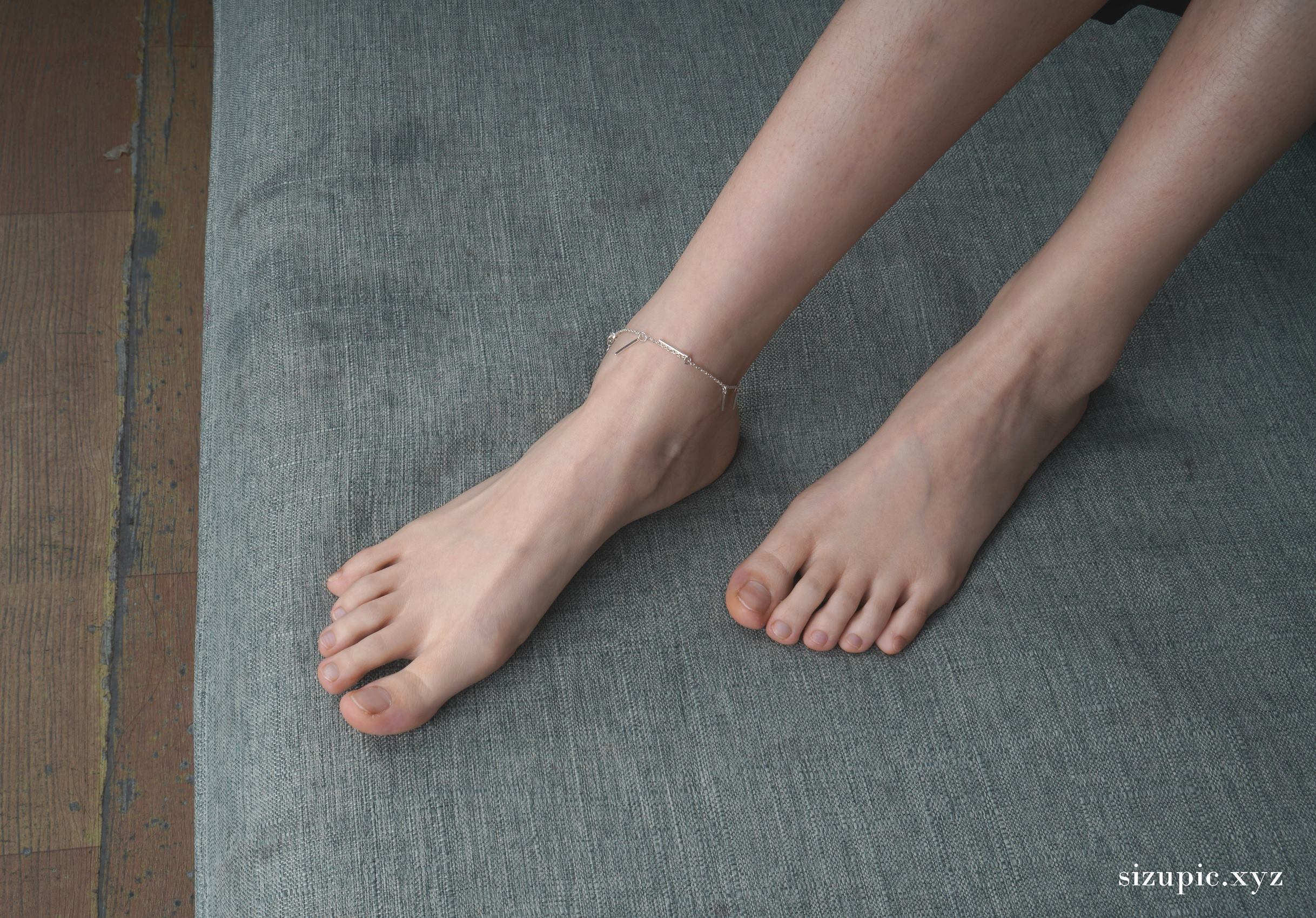 图片[92]-Pary摄影 NO.136 新模小韵展示37码修长嫩白美脚[95P] – 速更版-美库