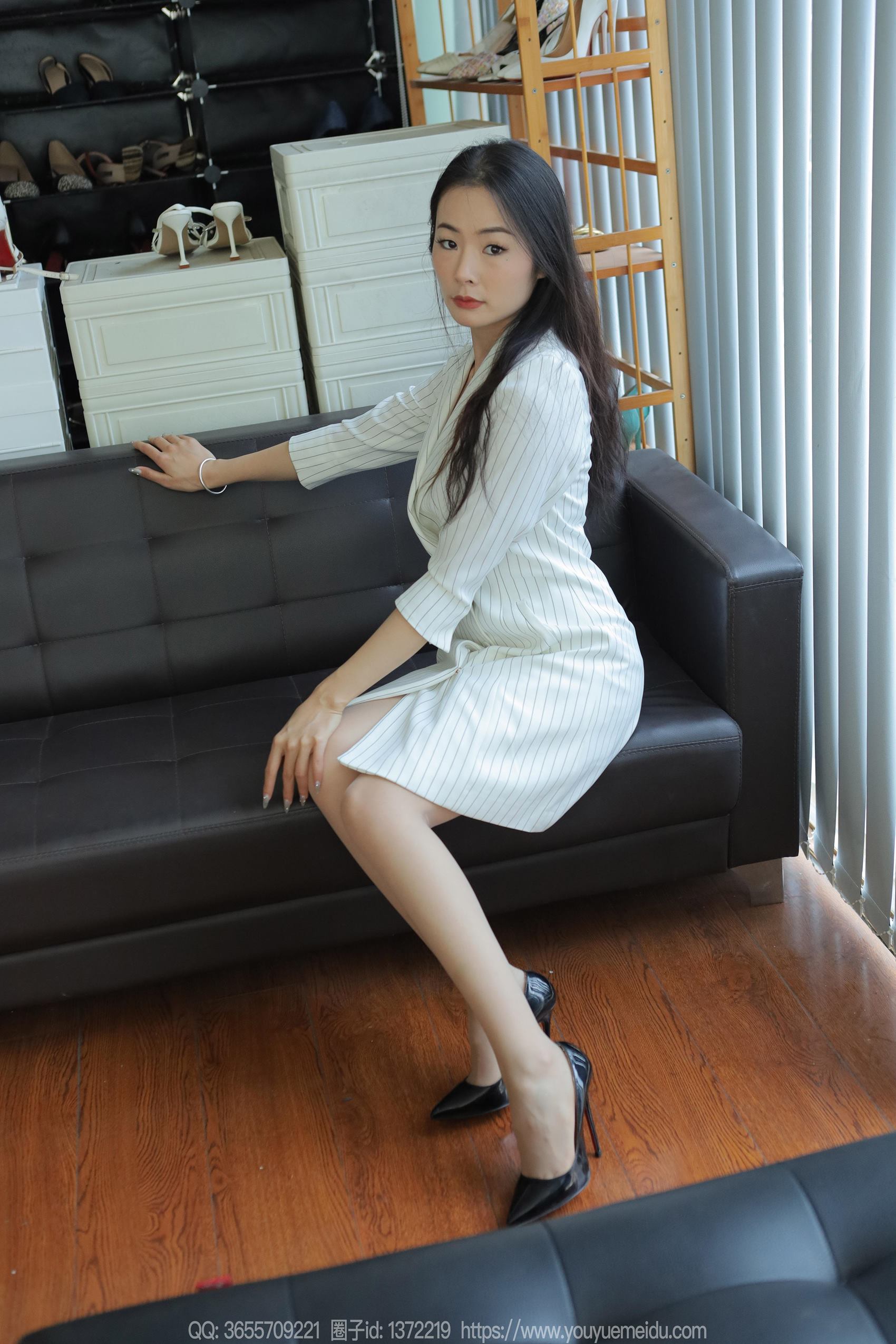 图片[43]-[IESS异思趣向] 2024.02.15 丝享家1664：小金《知性女士》[85P] – 速更版-美库