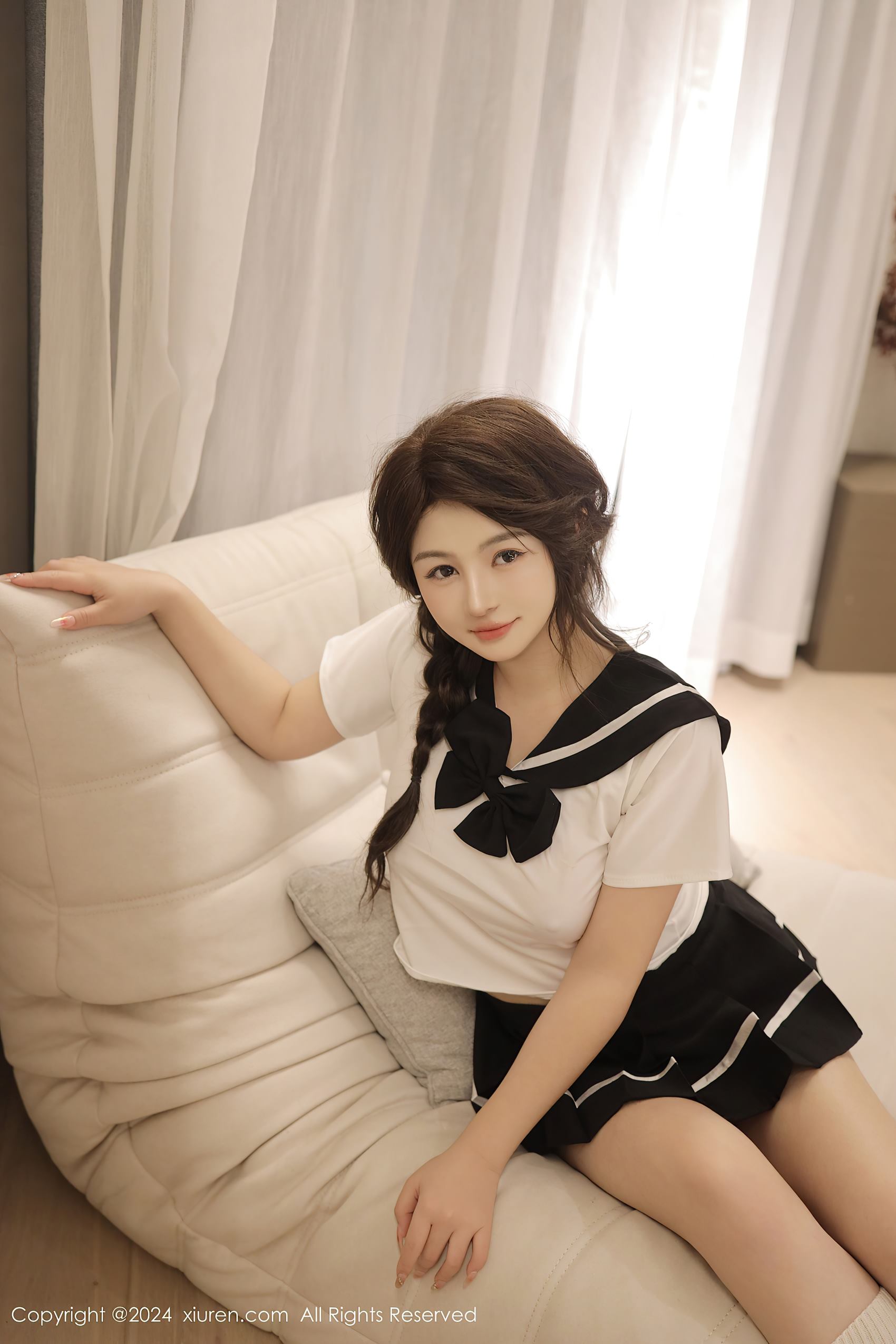 图片[13]-[Xiuren秀人网]2024.03.14 NO.8229 沈思怡 短裙快乐 [30+1P] – 速更版-美库