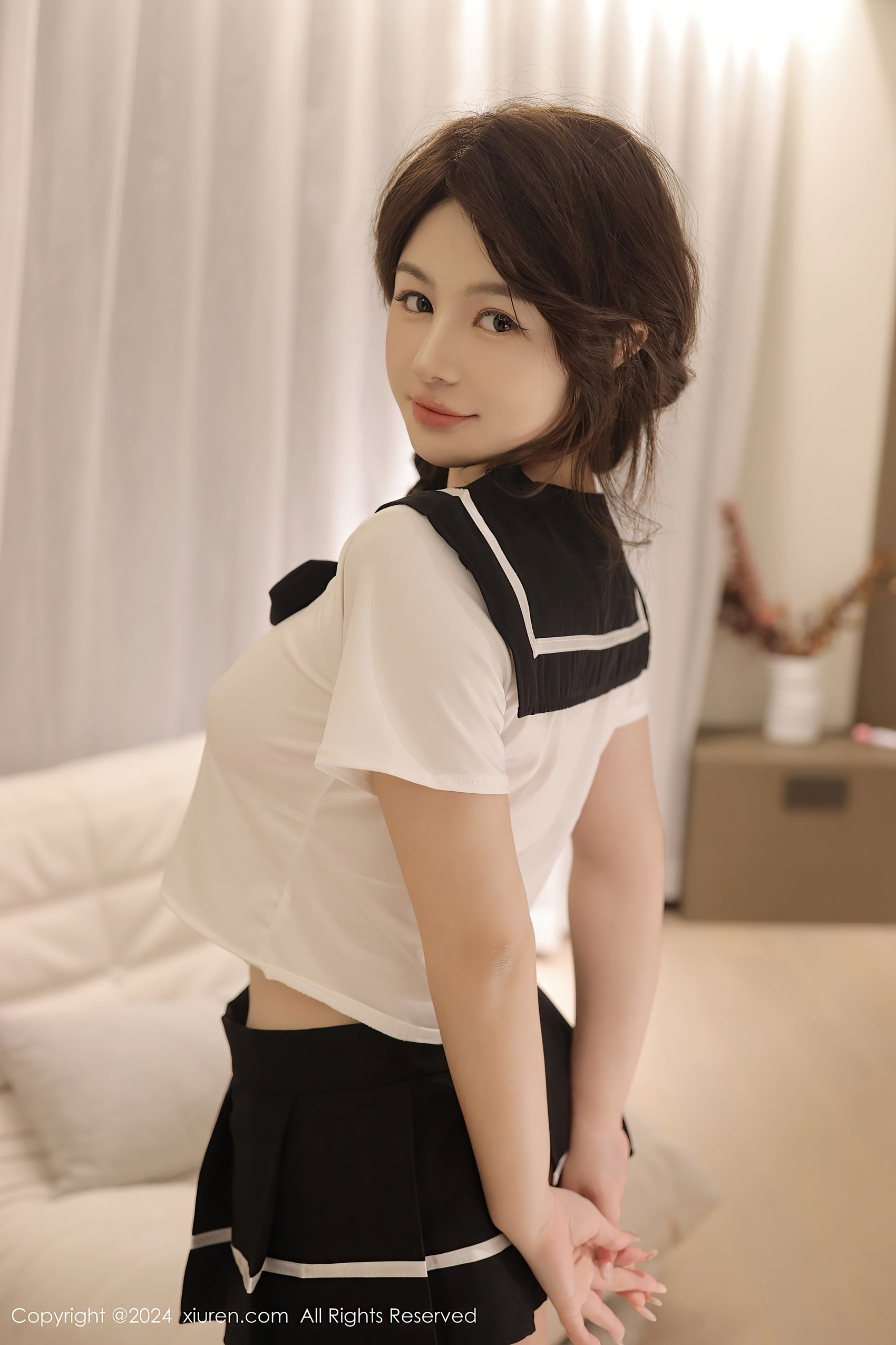 图片[15]-[Xiuren秀人网]2024.03.14 NO.8229 沈思怡 短裙快乐 [30+1P] – 速更版-美库