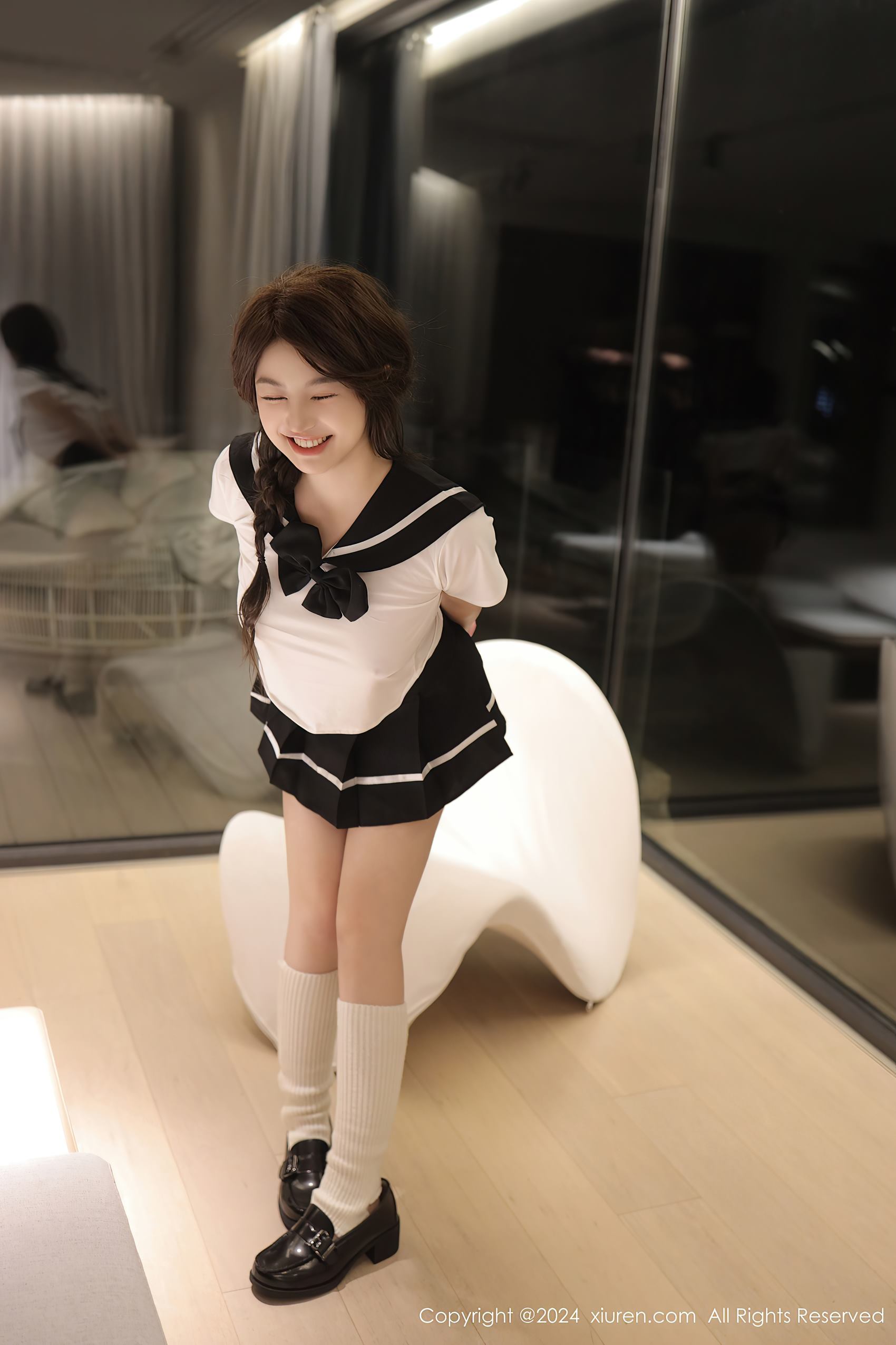 图片[28]-[Xiuren秀人网]2024.03.14 NO.8229 沈思怡 短裙快乐 [30+1P] – 速更版-美库