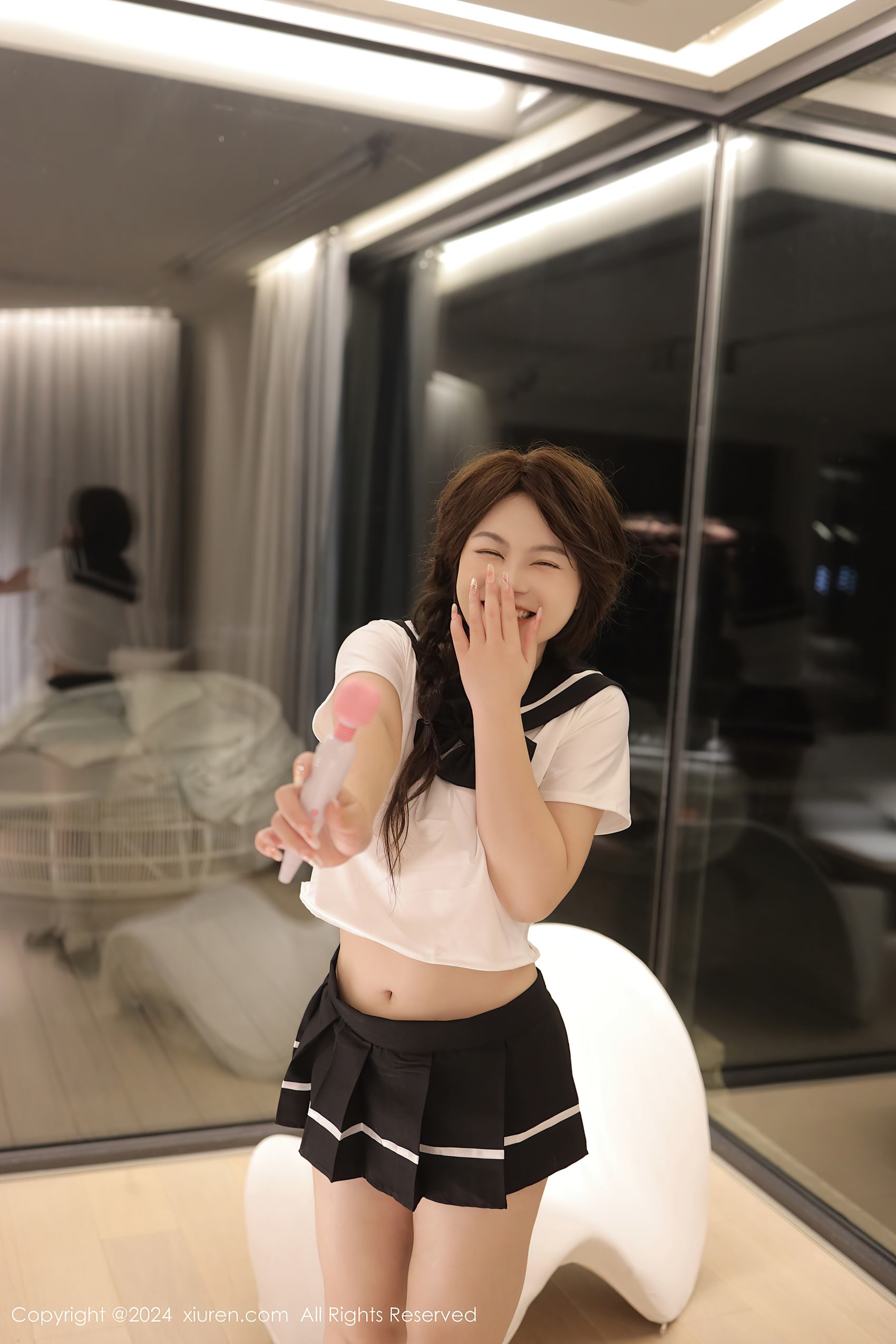 图片[30]-[Xiuren秀人网]2024.03.14 NO.8229 沈思怡 短裙快乐 [30+1P] – 速更版-美库