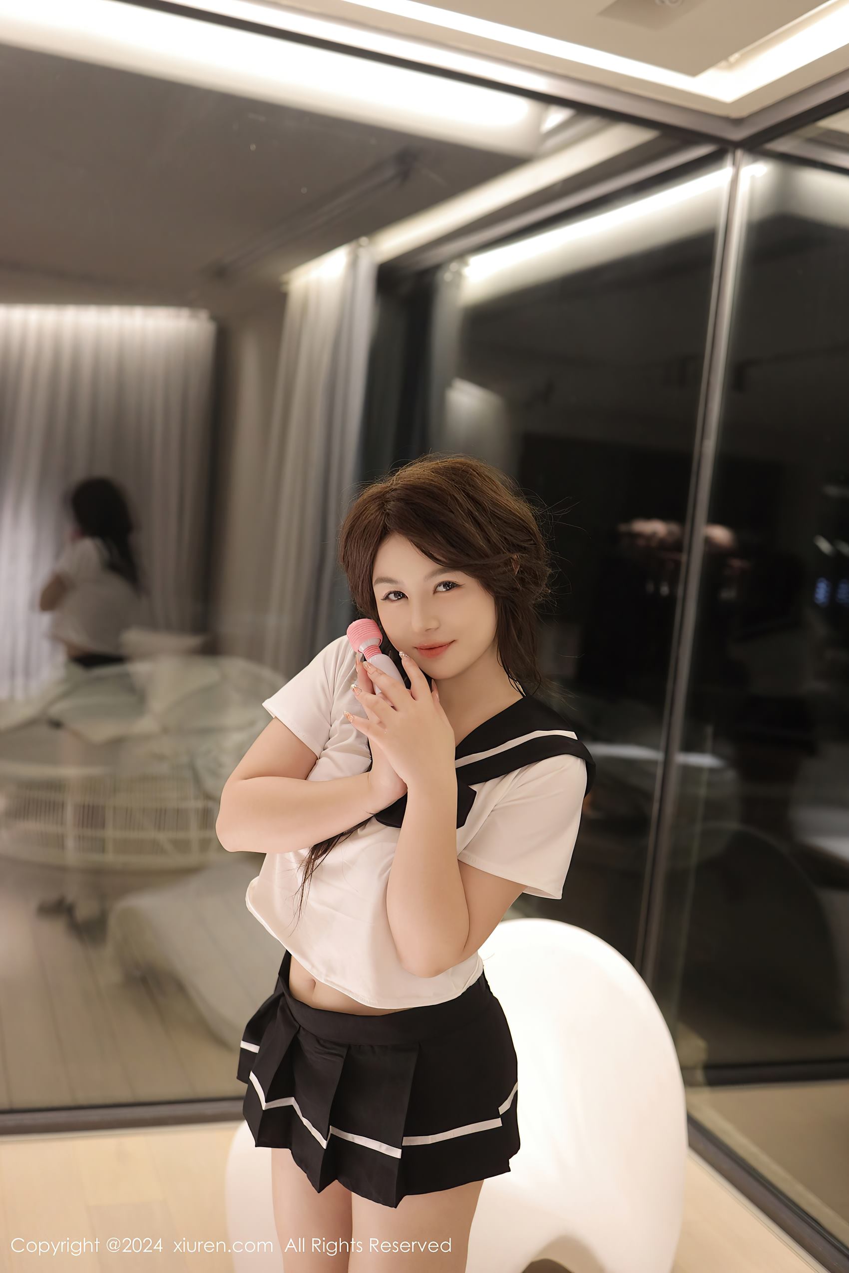 图片[31]-[Xiuren秀人网]2024.03.14 NO.8229 沈思怡 短裙快乐 [30+1P] – 速更版-美库