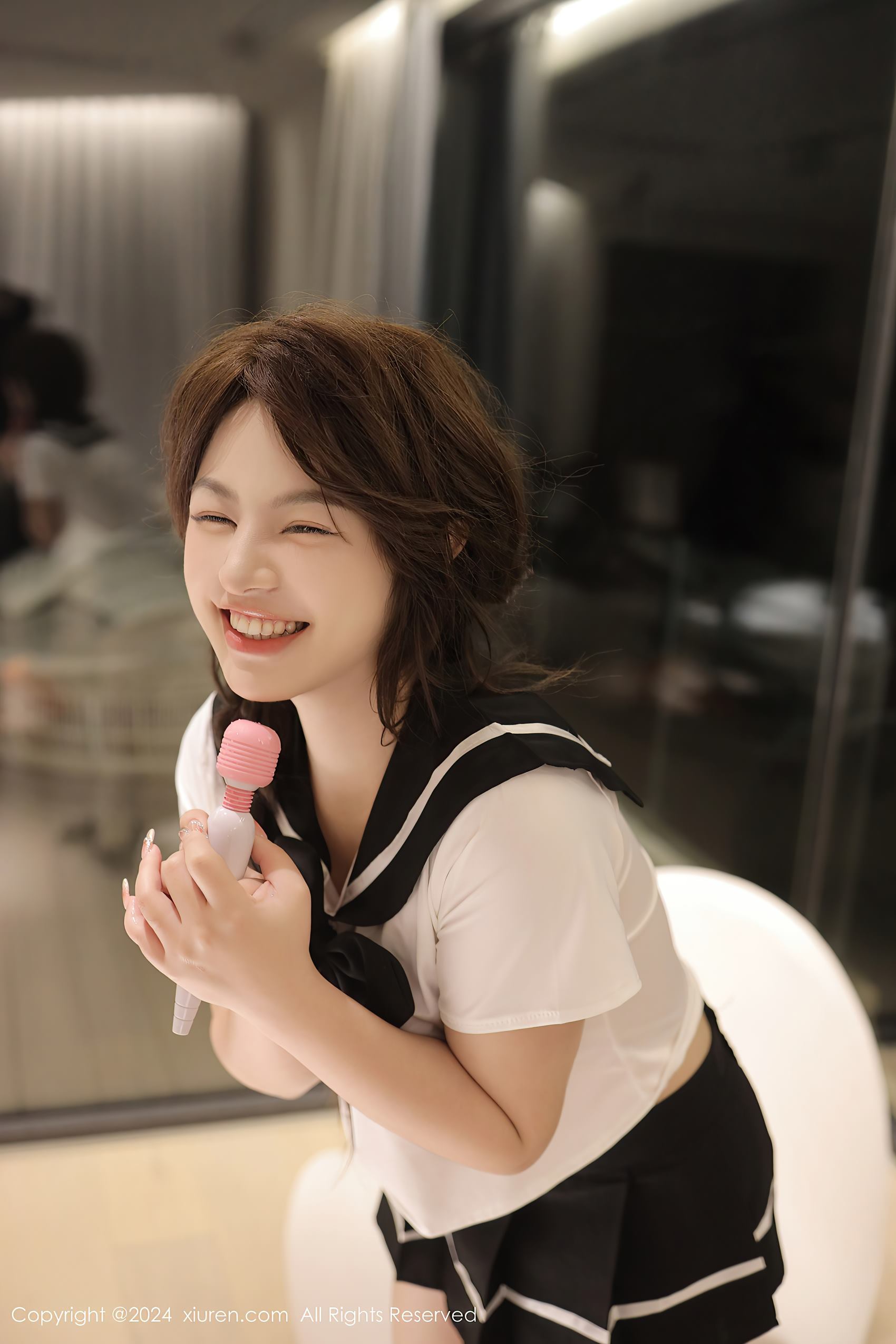 图片[32]-[Xiuren秀人网]2024.03.14 NO.8229 沈思怡 短裙快乐 [30+1P] – 速更版-美库