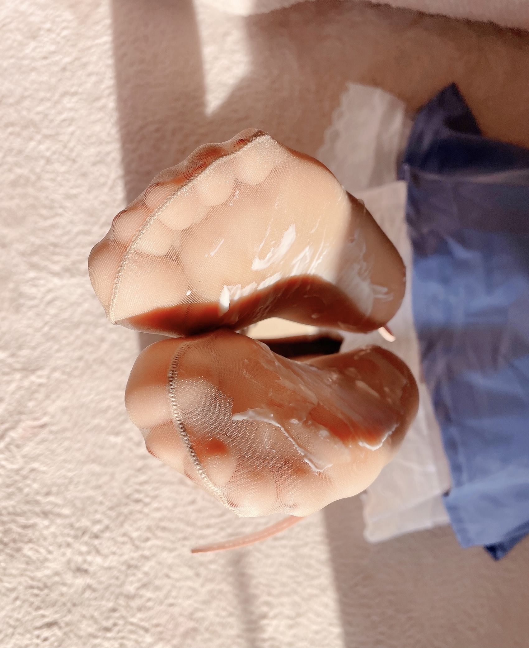 图片[43]-网紅Coser@地瓜小朋友 -地瓜牌肉丝裸足汉堡[55P] – 速更版-美库