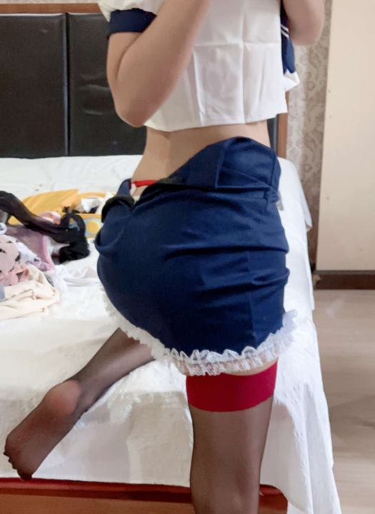 图片[15]-动漫博主@胜利的小生活微密圈系列 -床上每足 [51P] – 速更版-美库