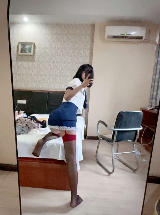 图片[16]-动漫博主@胜利的小生活微密圈系列 -床上每足 [51P] – 速更版-美库