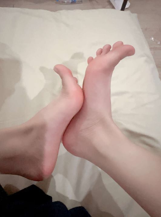 图片[31]-动漫博主@胜利的小生活微密圈系列 -床上每足 [51P] – 速更版-美库