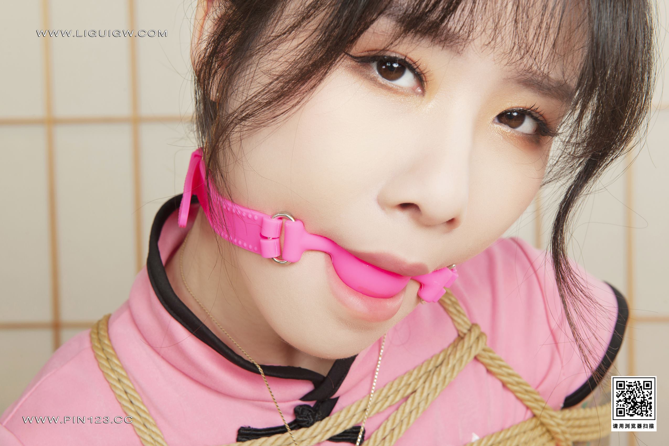 图片[23]-[Ligui丽柜]2024.04.04 旗袍-上 Kiki[47+1P] – 速更版-美库