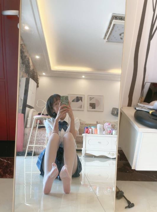 图片[40]-动漫博主@胜利的小生活微密圈系列 -床上每足 [51P] – 速更版-美库