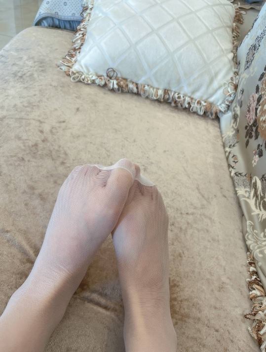 图片[41]-动漫博主@胜利的小生活微密圈系列 -床上每足 [51P] – 速更版-美库