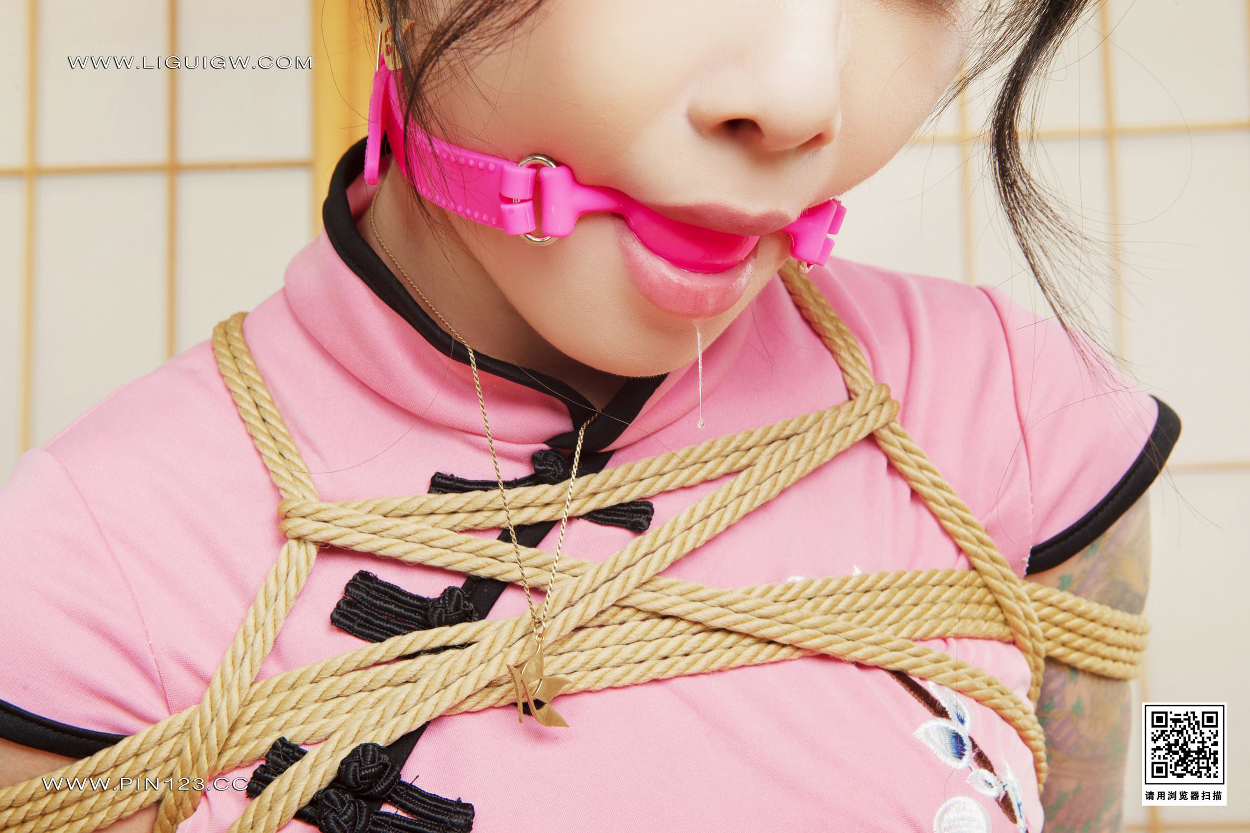 图片[29]-[Ligui丽柜]2024.04.04 旗袍-上 Kiki[47+1P] – 速更版-美库