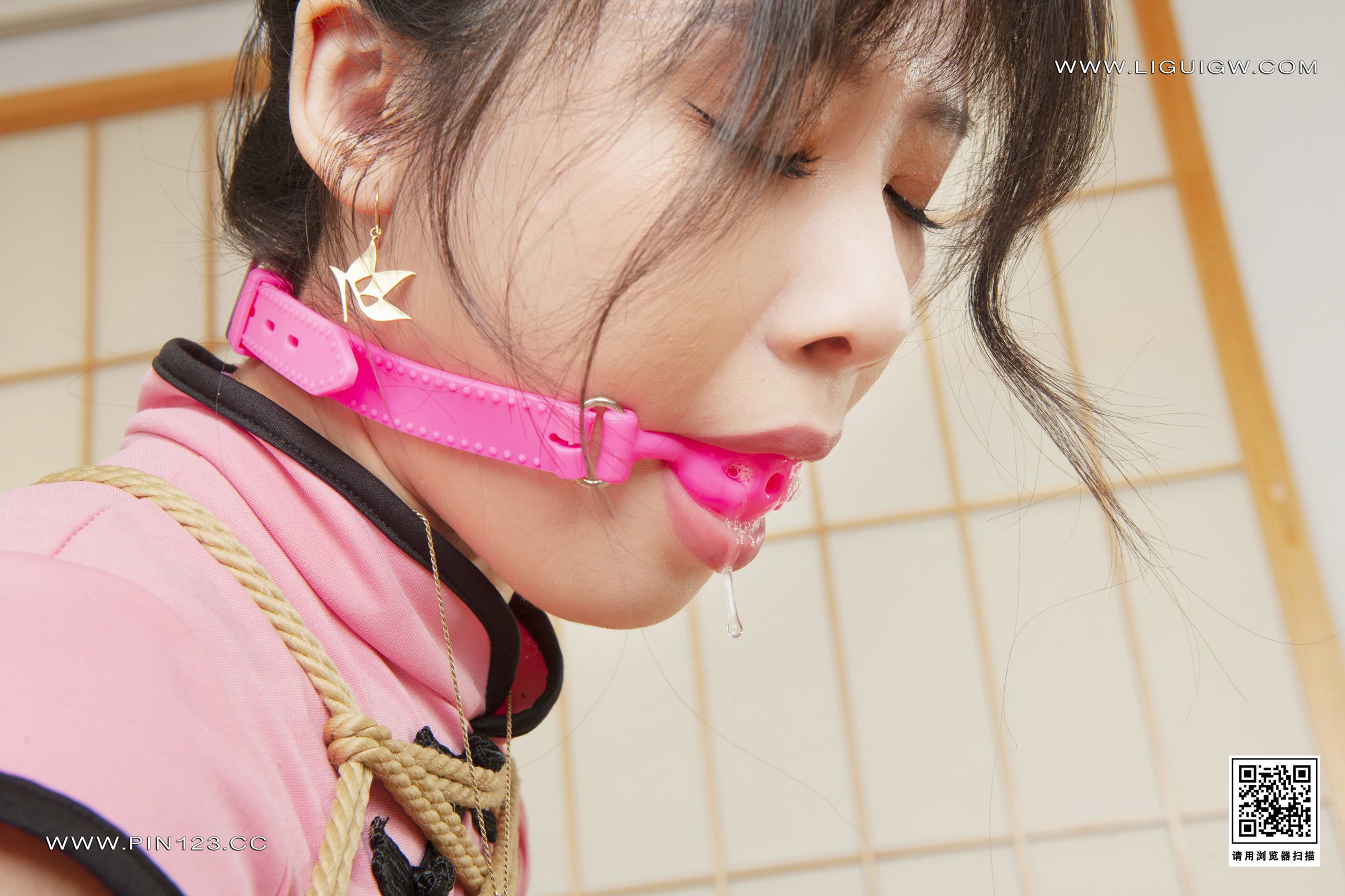 图片[37]-[Ligui丽柜]2024.04.04 旗袍-上 Kiki[47+1P] – 速更版-美库