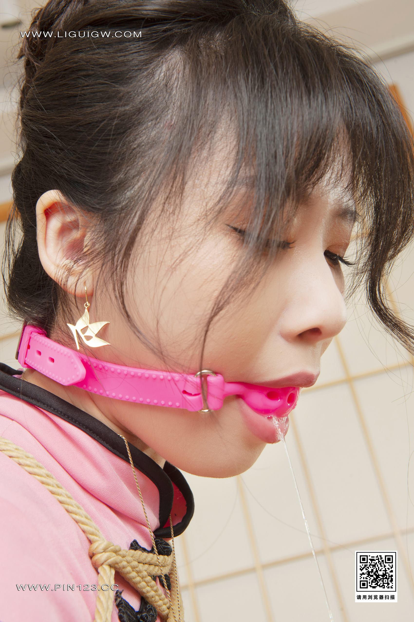 图片[38]-[Ligui丽柜]2024.04.04 旗袍-上 Kiki[47+1P] – 速更版-美库