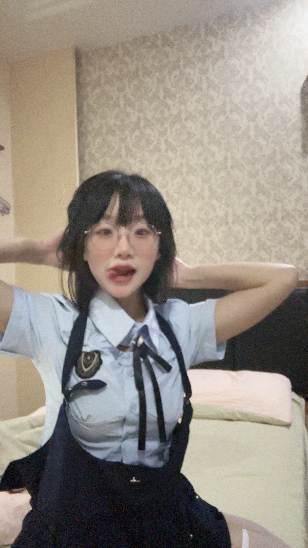 图片[10]-动漫博主@胜利的小生活微密圈系列 -学苑派 [15P] – 速更版-美库