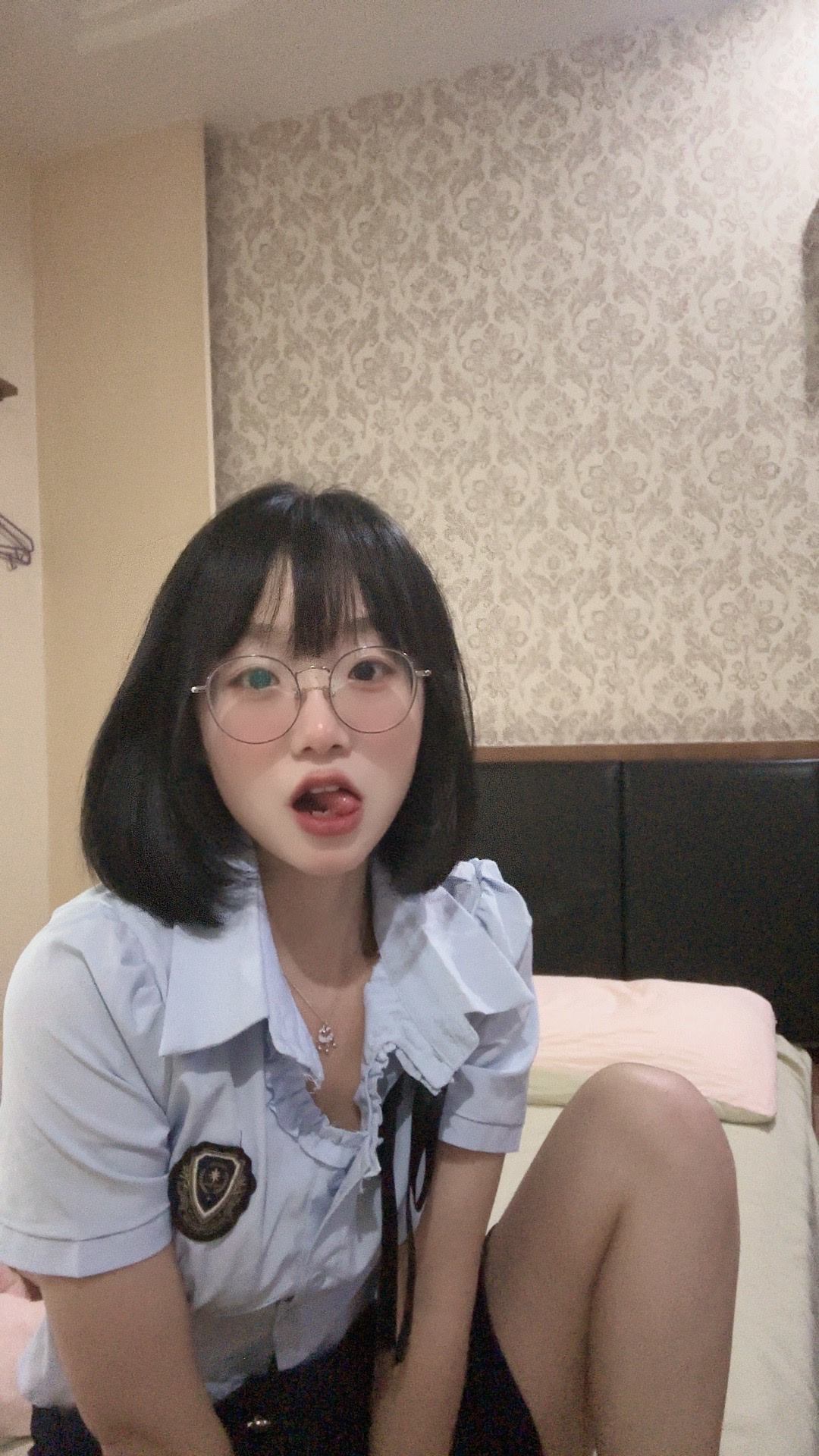 图片[12]-动漫博主@胜利的小生活微密圈系列 -学苑派 [15P] – 速更版-美库