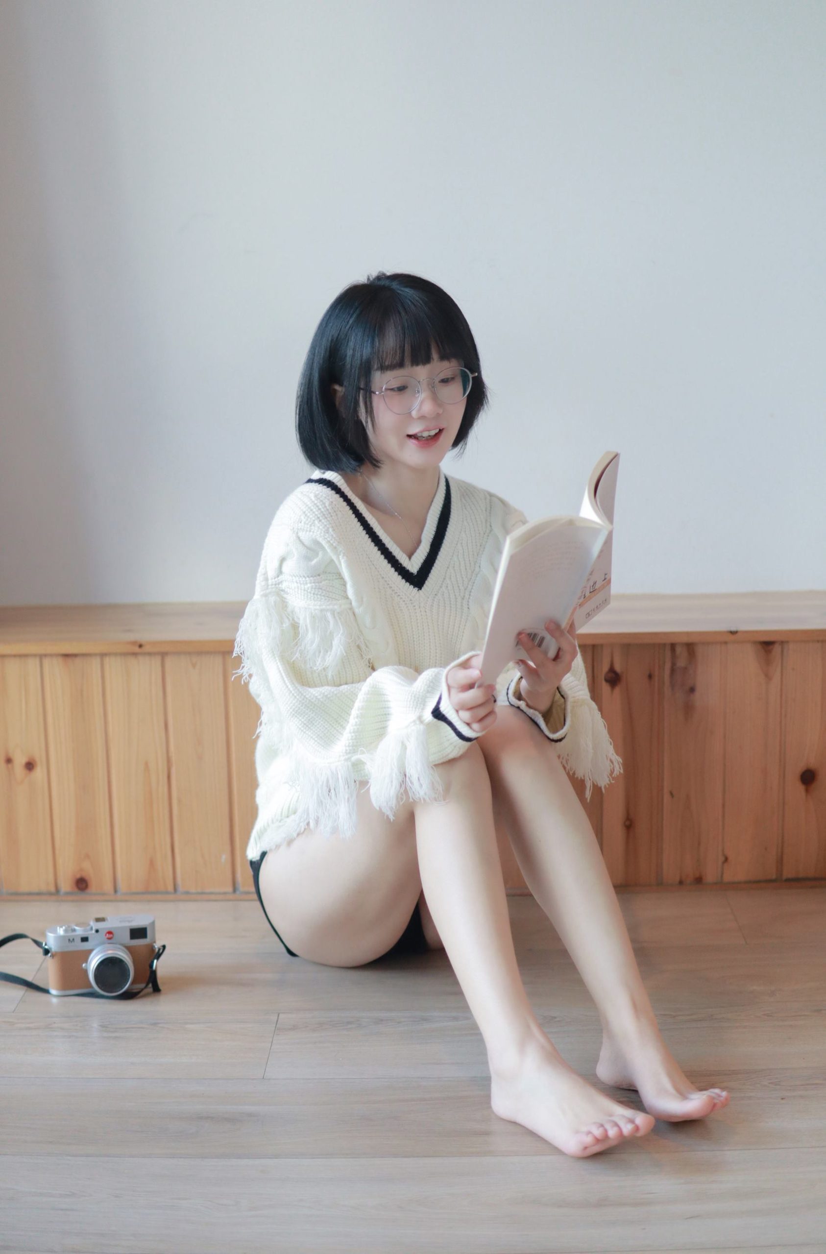 图片[19]-动漫博主@胜利的小生活微密圈系列 -微密图片视频合辑1 [165P] – 速更版-美库