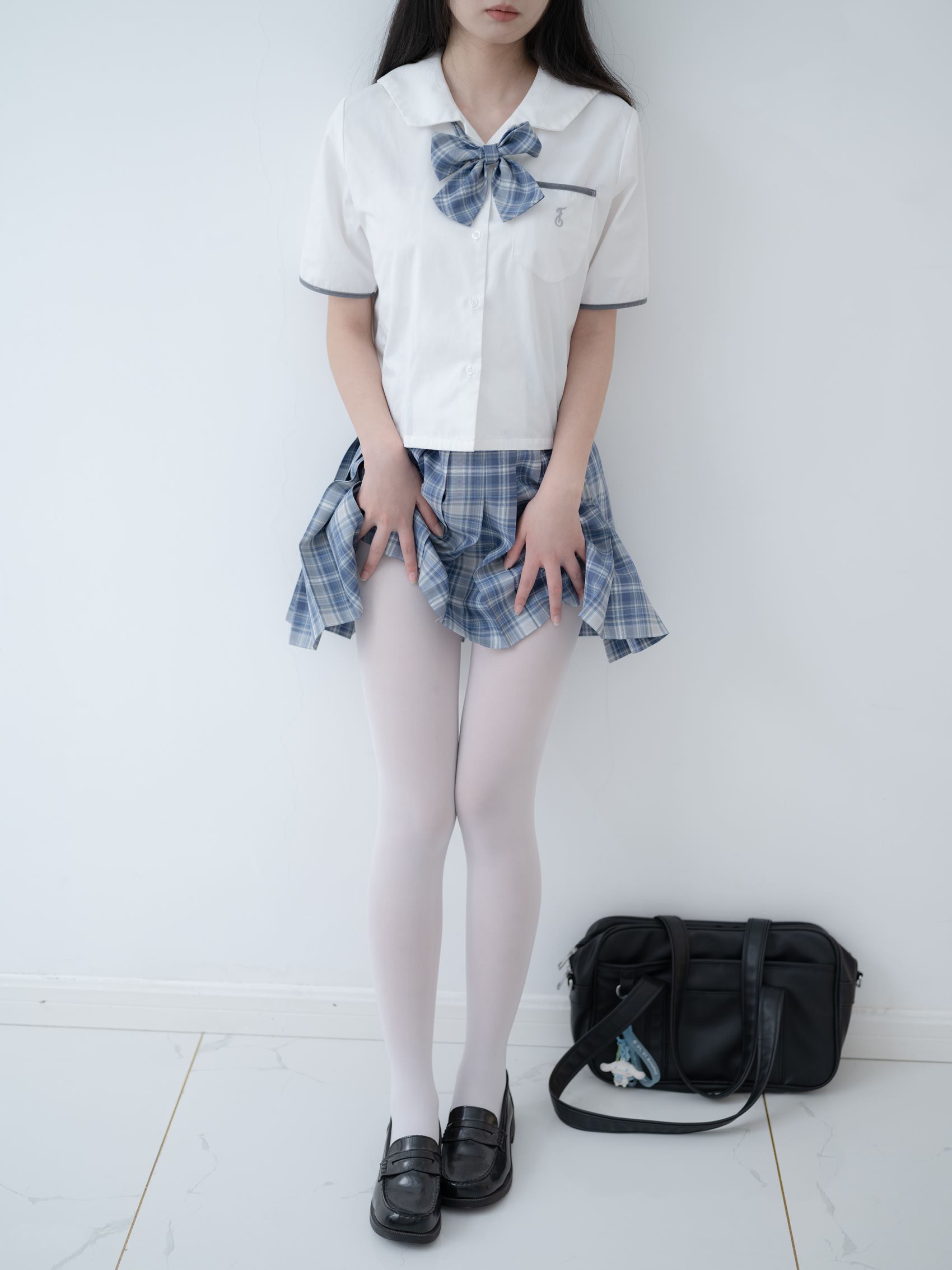 图片[24]-少女秩序 晞可 JK[104P] – 速更版-美库