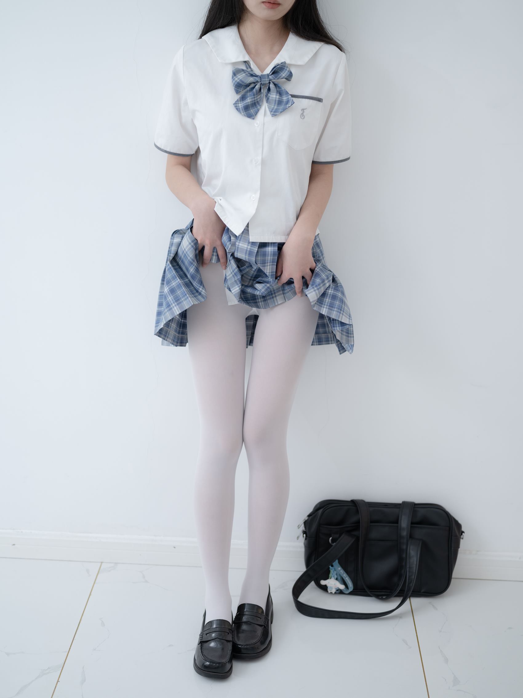 图片[26]-少女秩序 晞可 JK[104P] – 速更版-美库