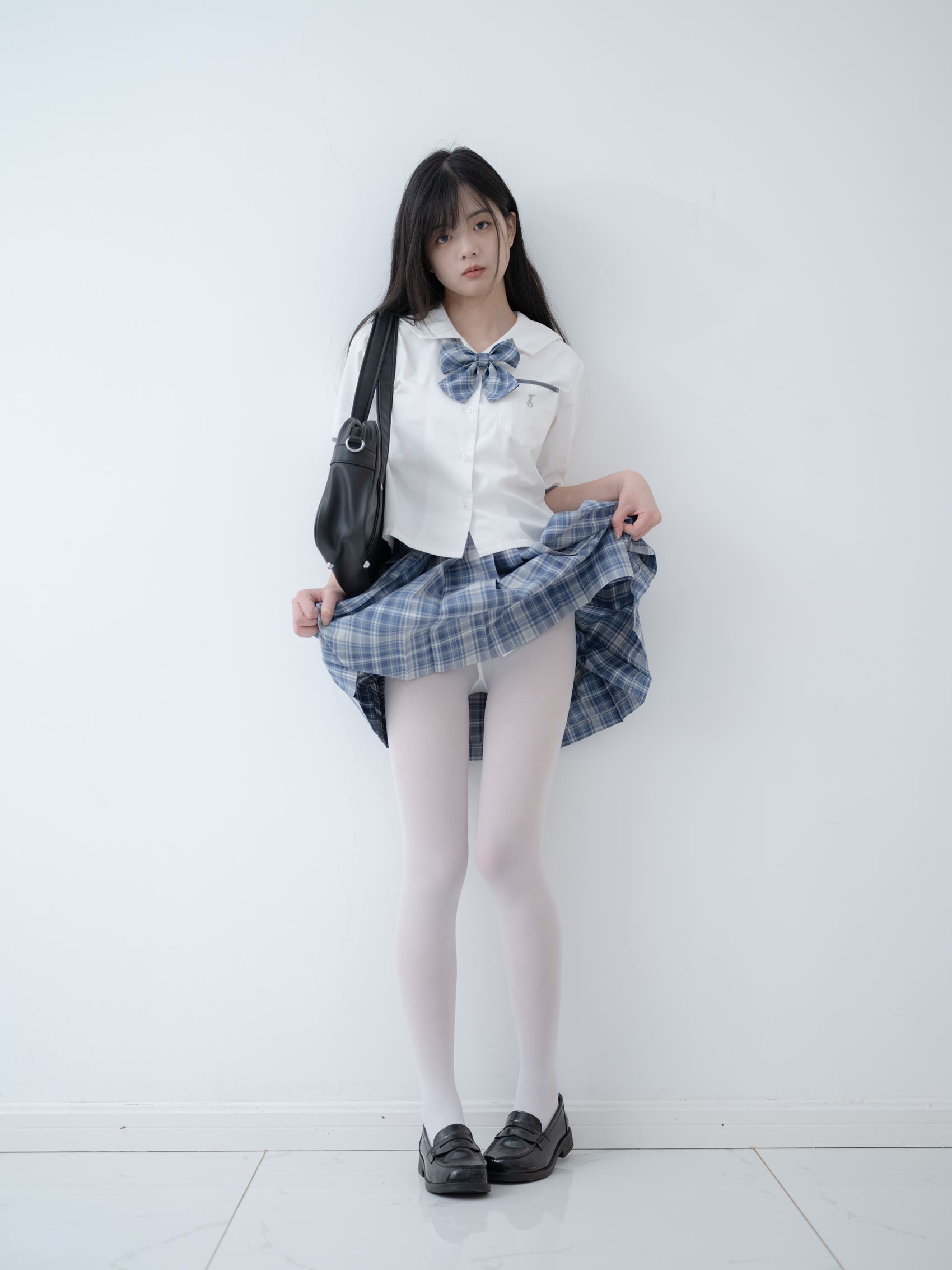 图片[36]-少女秩序 晞可 JK[104P] – 速更版-美库