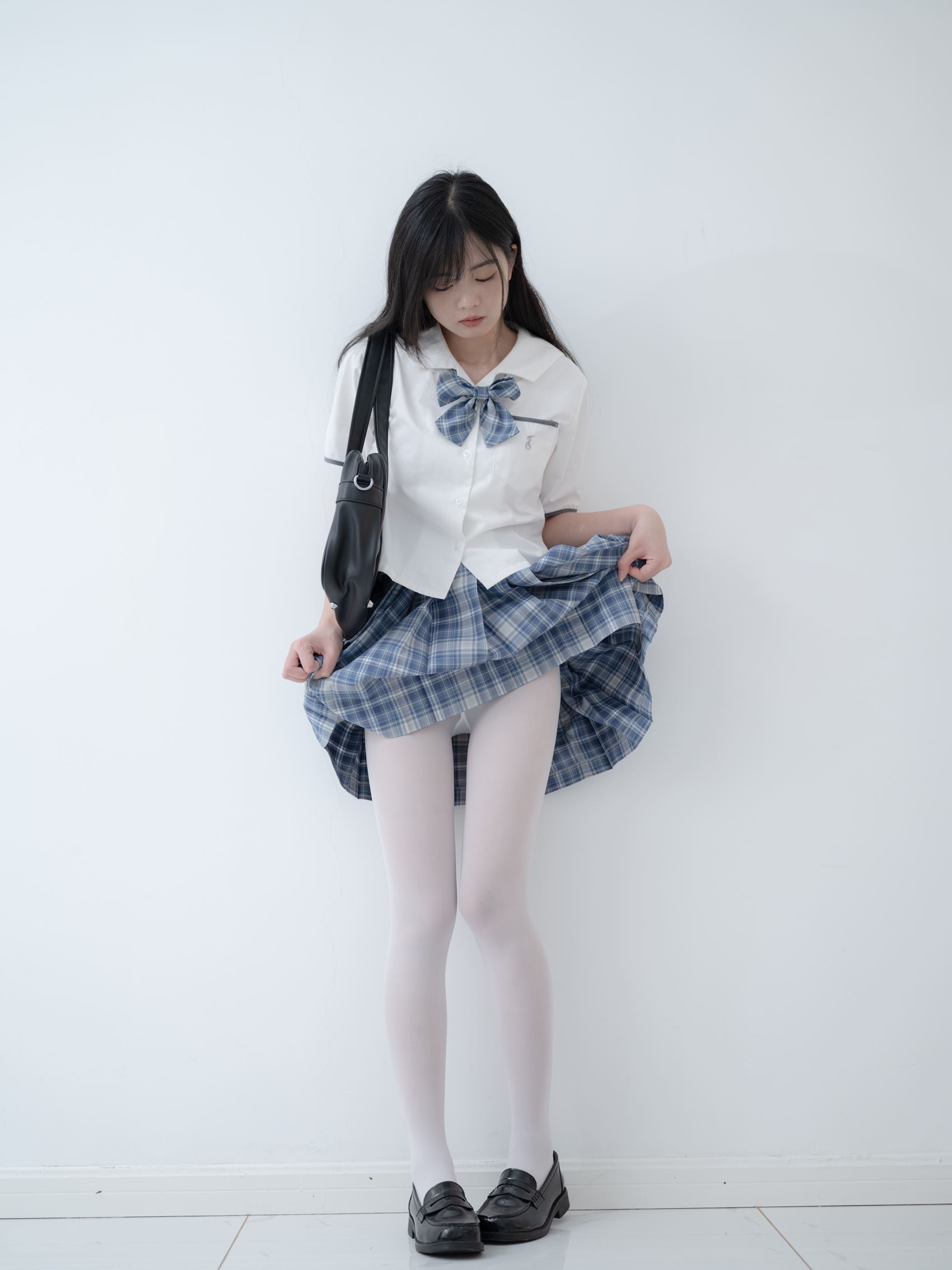 图片[38]-少女秩序 晞可 JK[104P] – 速更版-美库