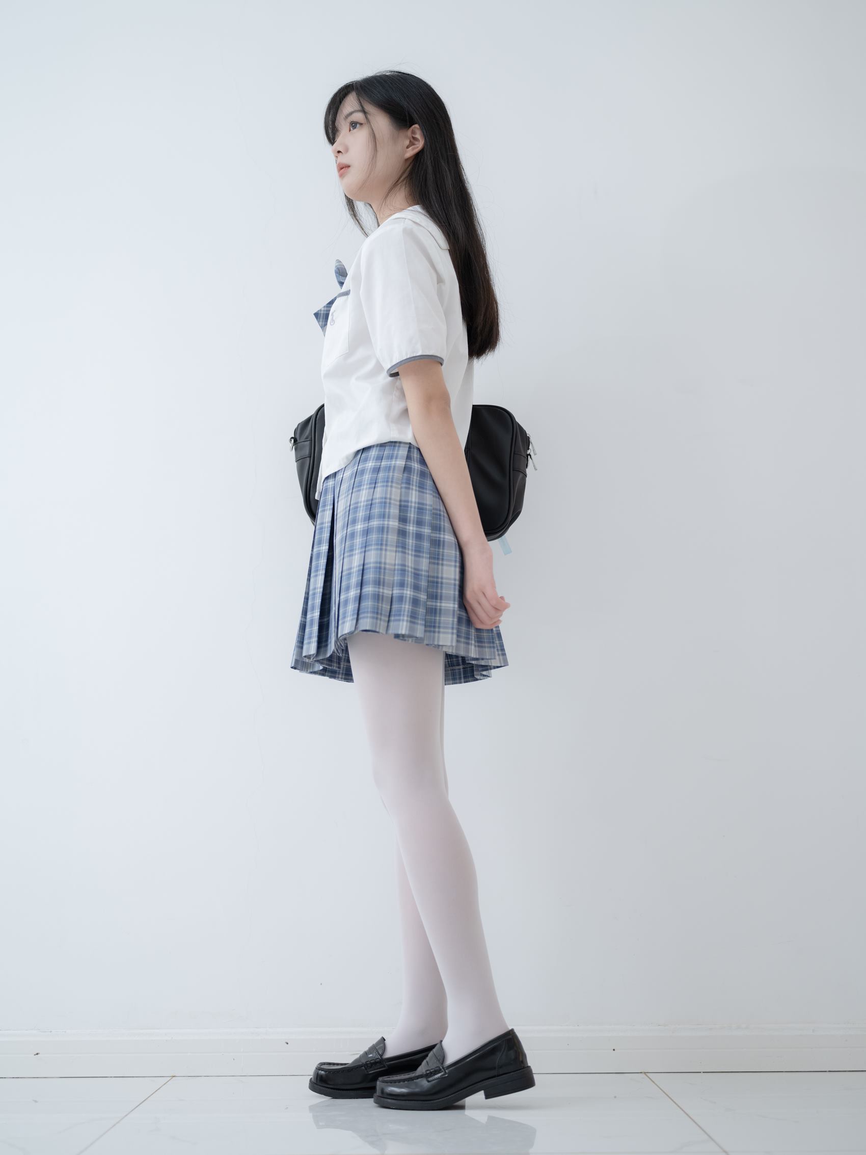 图片[40]-少女秩序 晞可 JK[104P] – 速更版-美库