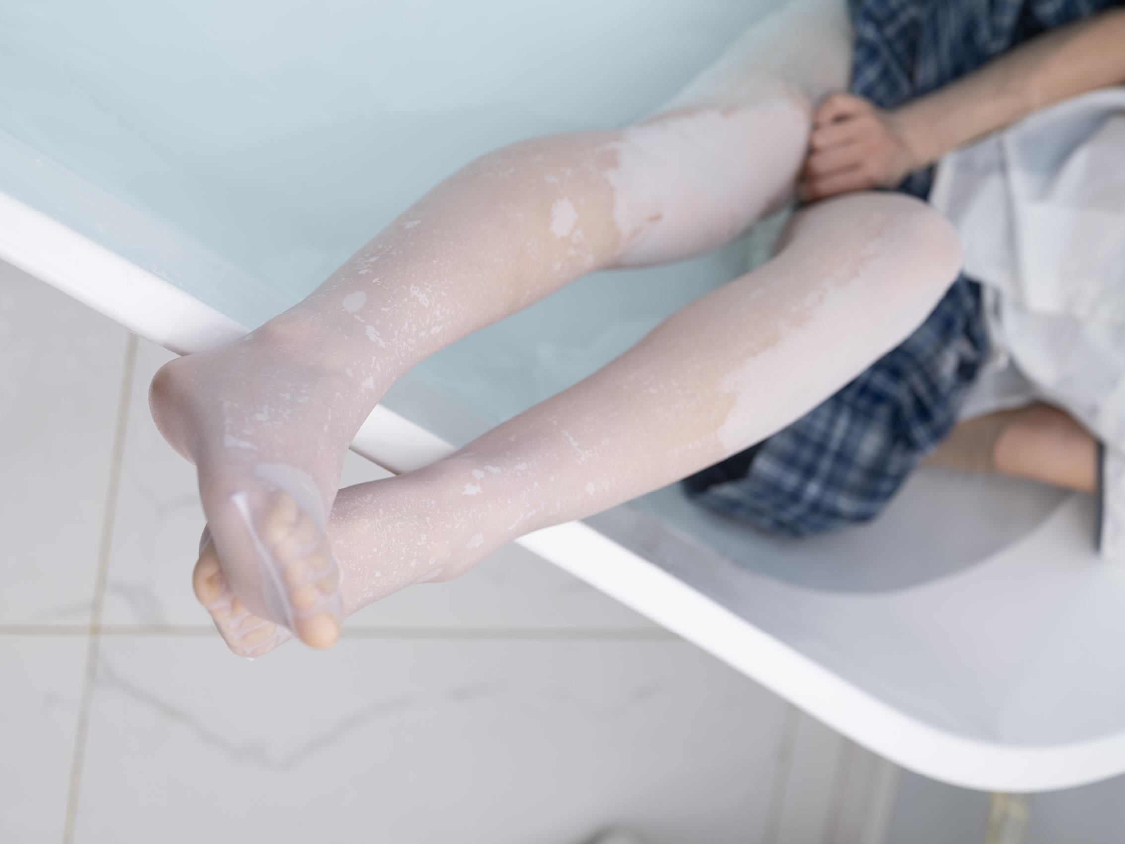 图片[78]-少女秩序 晞可 JK[104P] – 速更版-美库