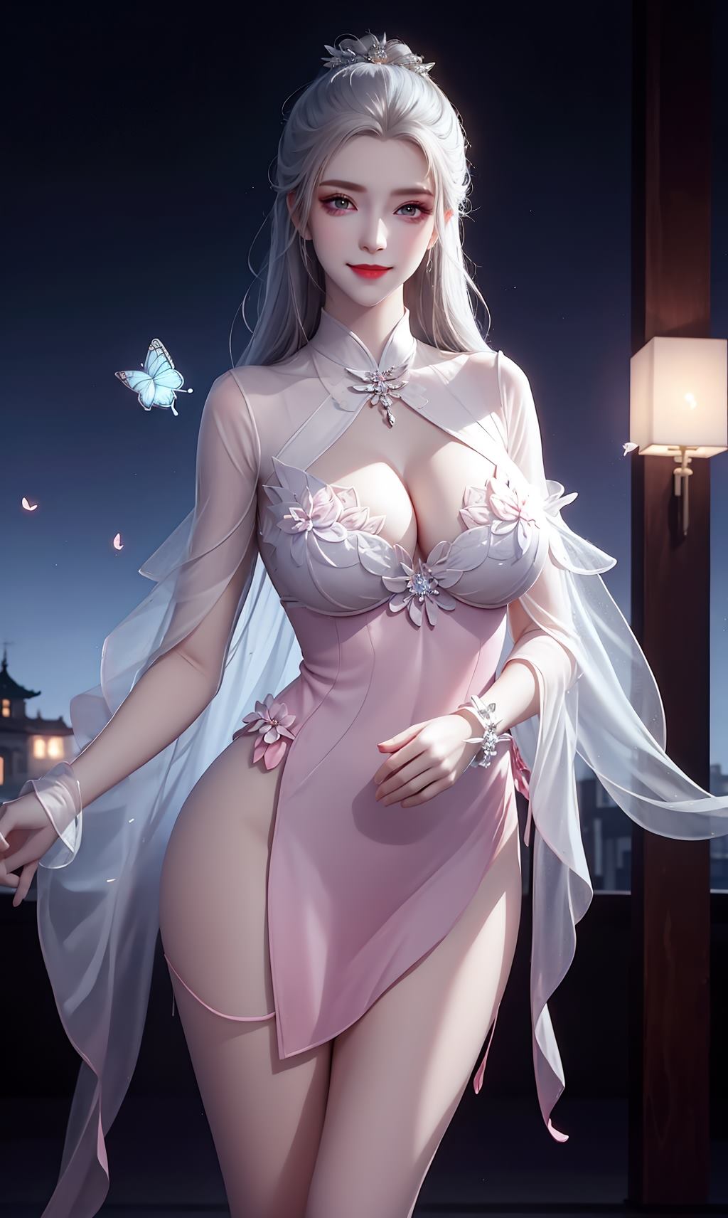 图片[50]-AI绘画 204 斗破苍穹-萧薰儿唯美[106P] – 速更版-美库