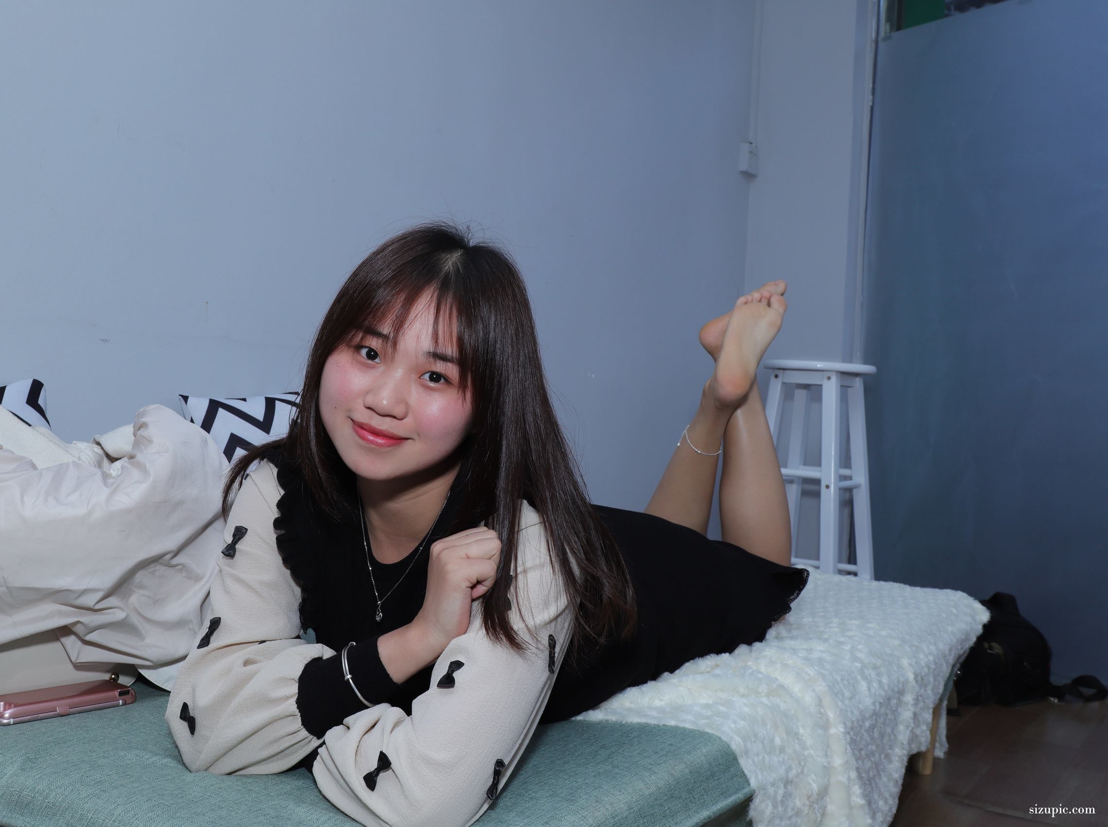 图片[69]-Pary摄影 NO.137 曾经做过车模的大美女灵儿棚拍38码美脚[89P] – 速更版-美库