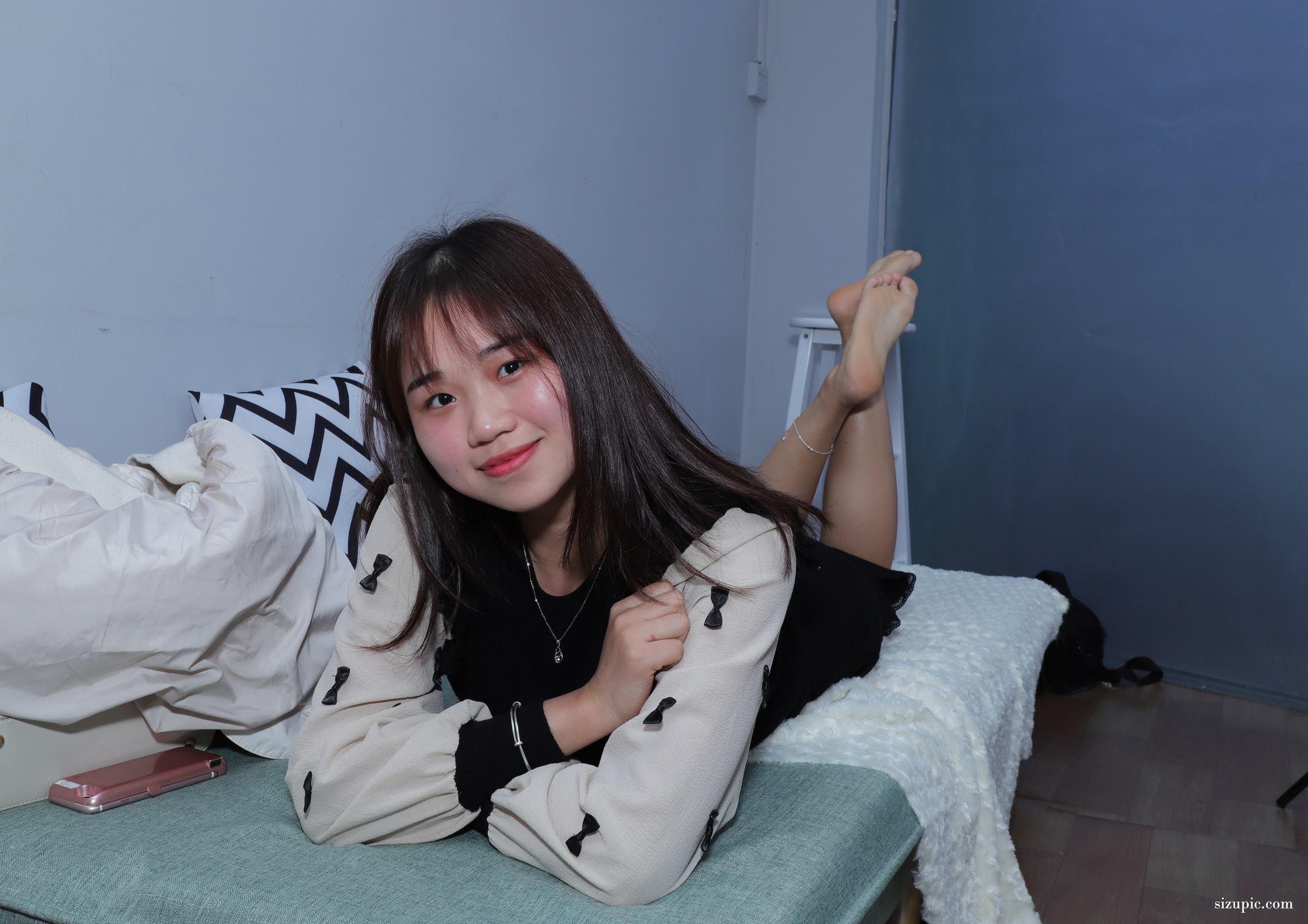 图片[71]-Pary摄影 NO.137 曾经做过车模的大美女灵儿棚拍38码美脚[89P] – 速更版-美库