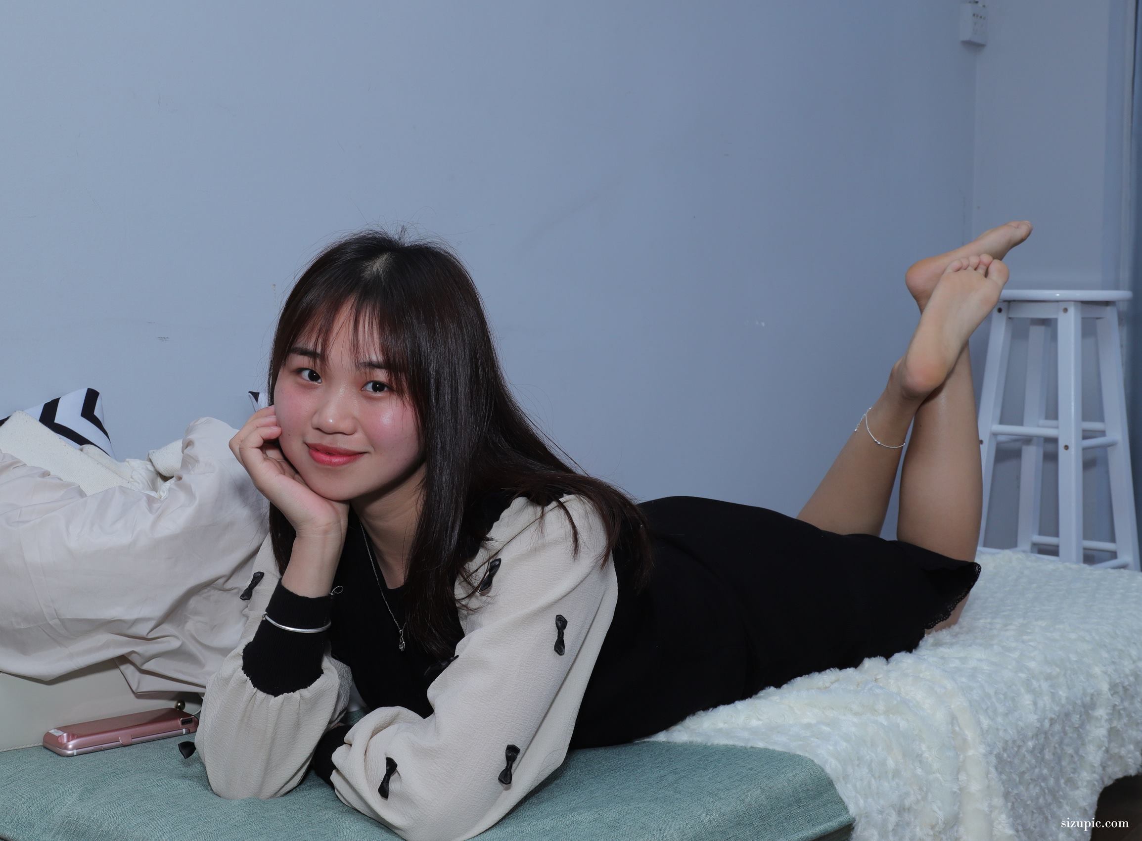 图片[74]-Pary摄影 NO.137 曾经做过车模的大美女灵儿棚拍38码美脚[89P] – 速更版-美库