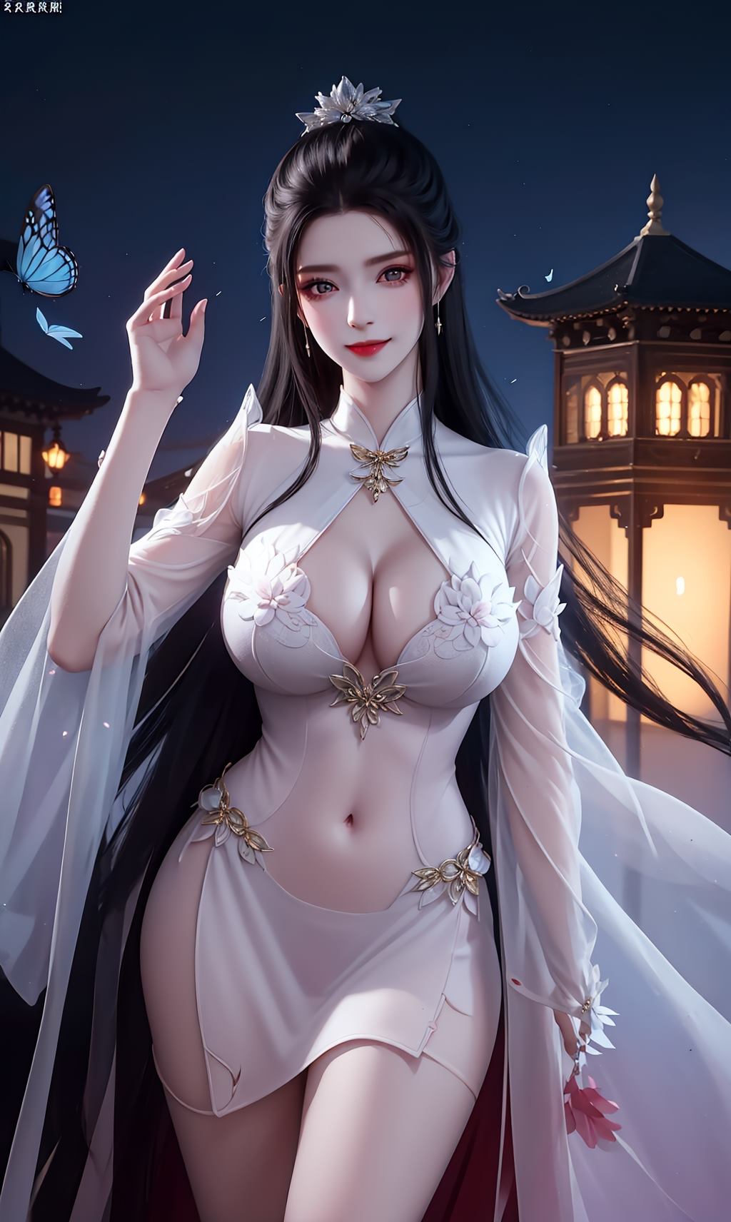 图片[104]-AI绘画 204 斗破苍穹-萧薰儿唯美[106P] – 速更版-美库