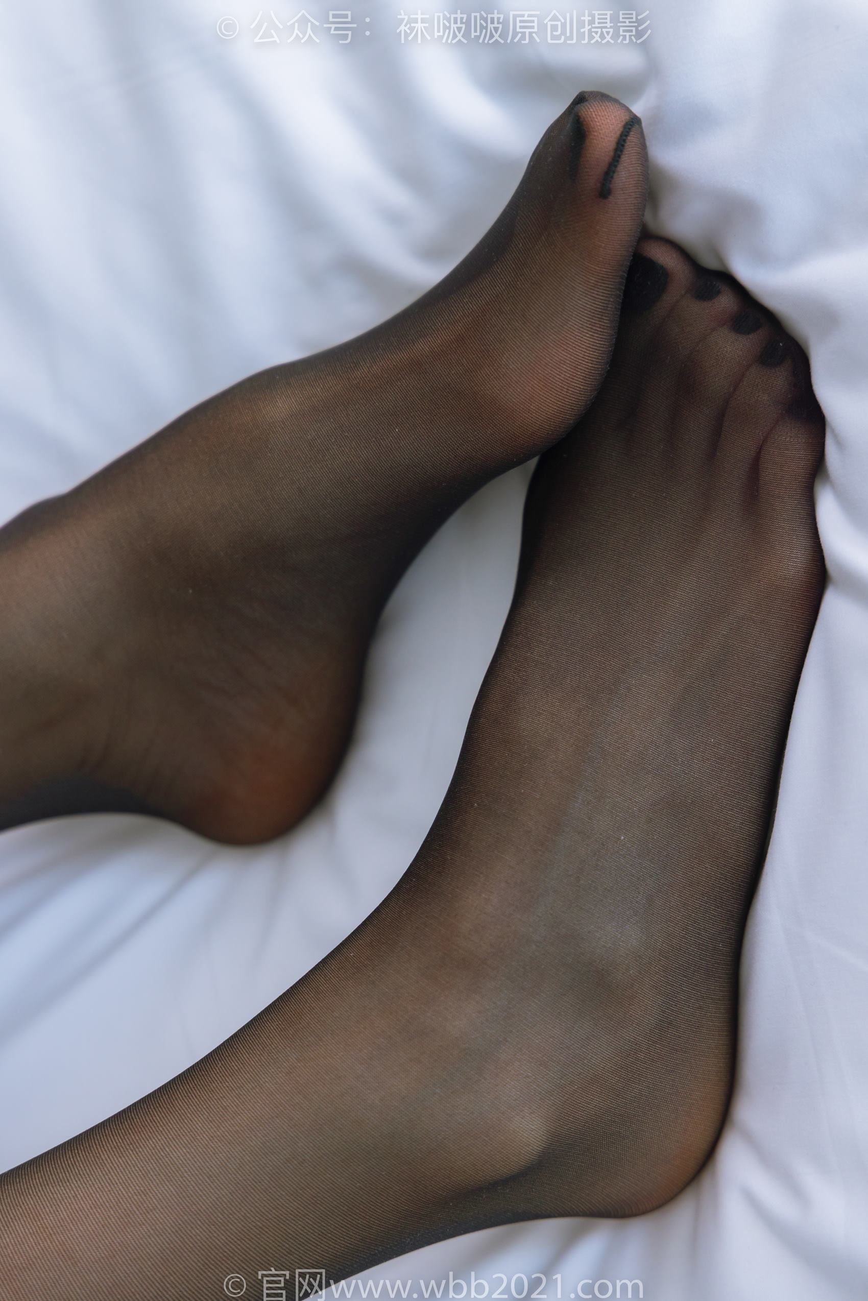 图片[64]-[BoBoSocks袜啵啵]NO.349 稚予-平底鞋、高跟凉鞋、肉丝、黑丝、黑色美甲[140P] – 速更版-美库