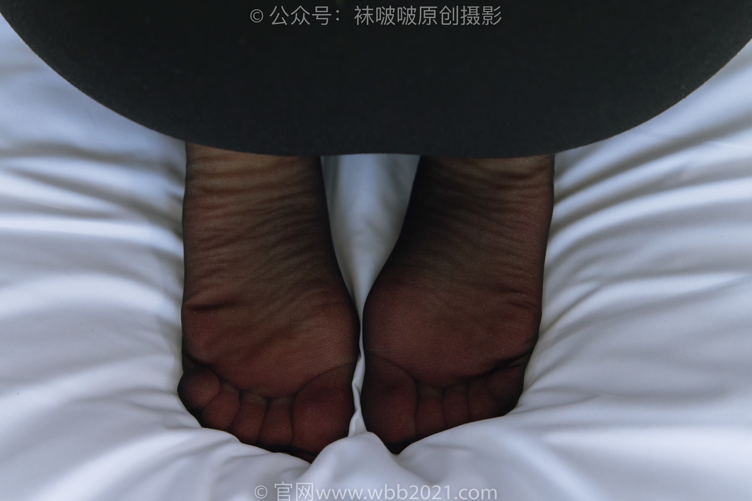 图片[67]-[BoBoSocks袜啵啵]NO.349 稚予-平底鞋、高跟凉鞋、肉丝、黑丝、黑色美甲[140P] – 速更版-美库